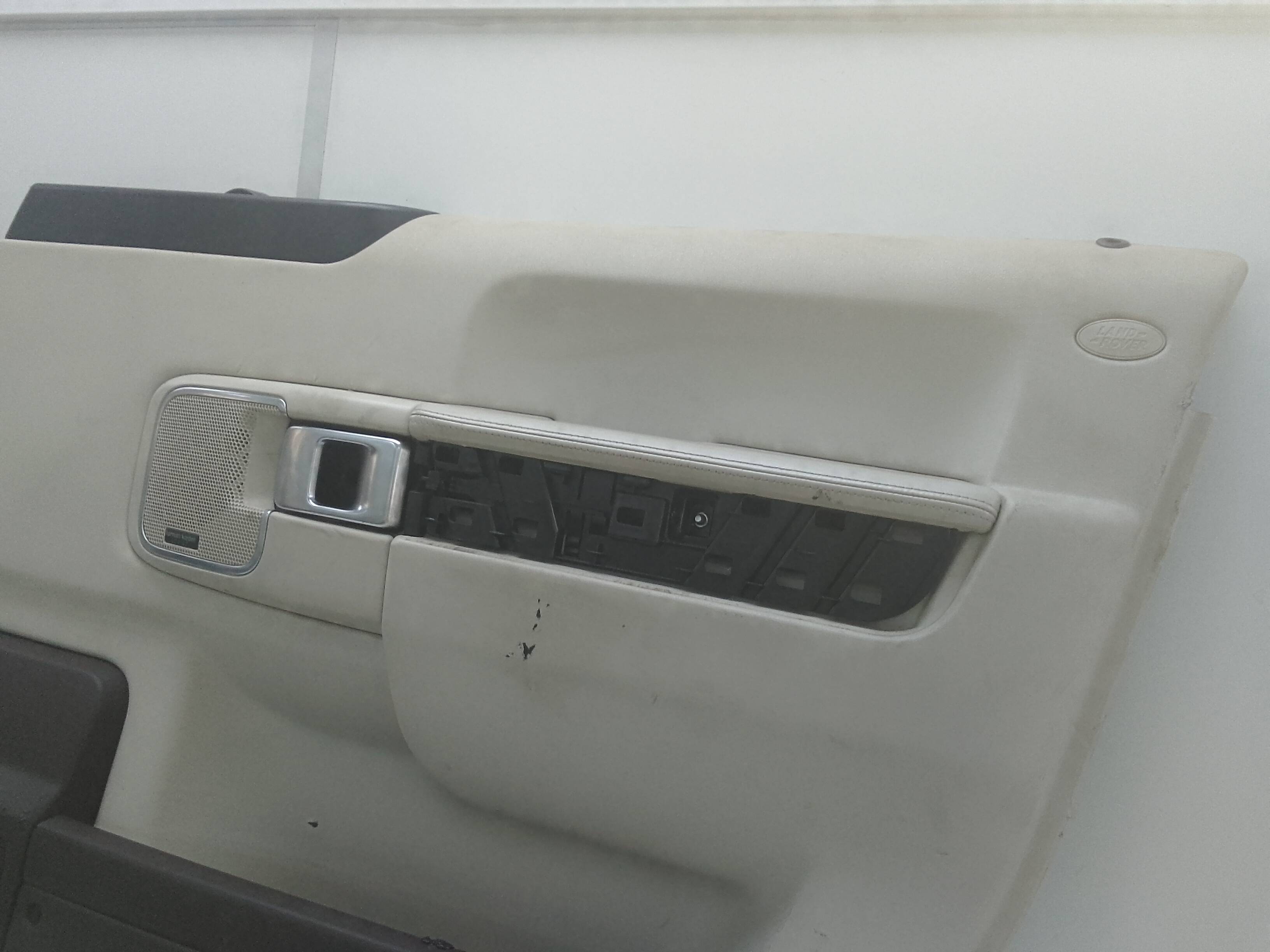 Guarnecido puerta delantera derecha land rover range rover (lm)(01.2002->)