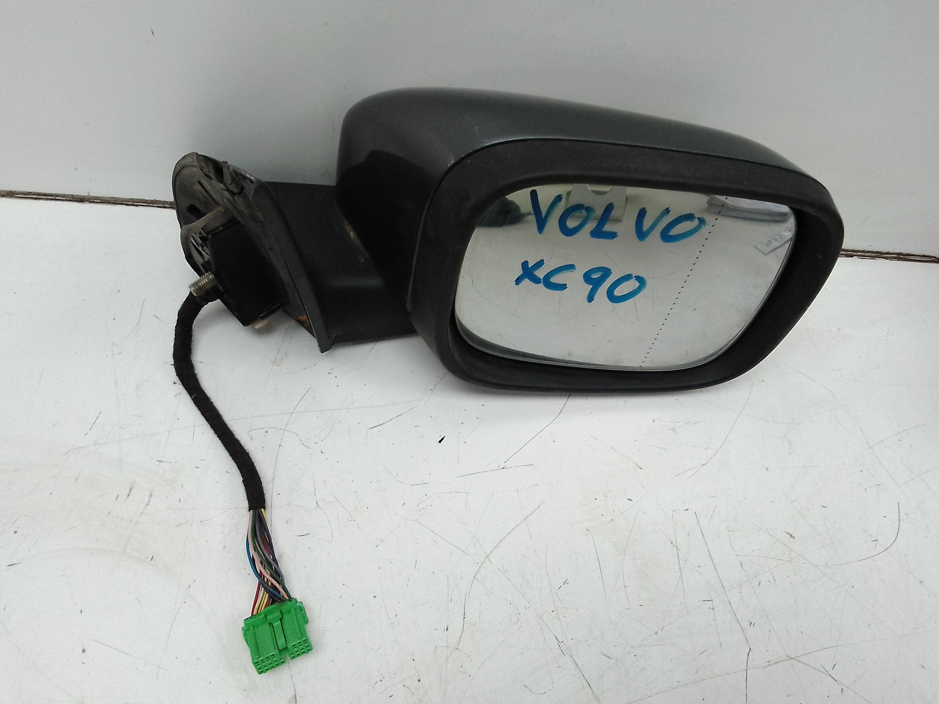 Retrovisor derecho volvo xc90 (2002->)