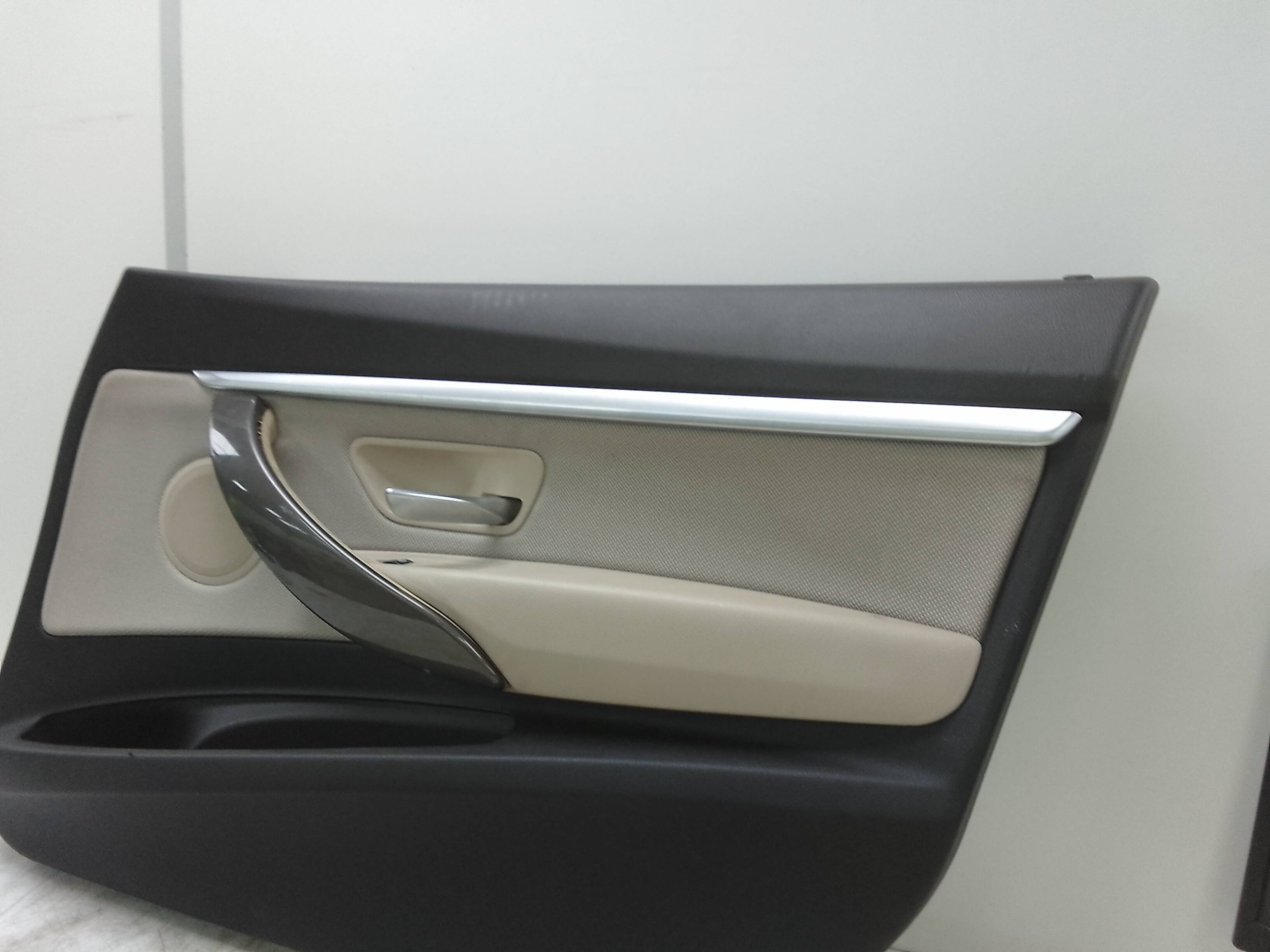 Guarnecido puerta delantera derecha bmw serie 3 gran turismo (f34)(2013->)