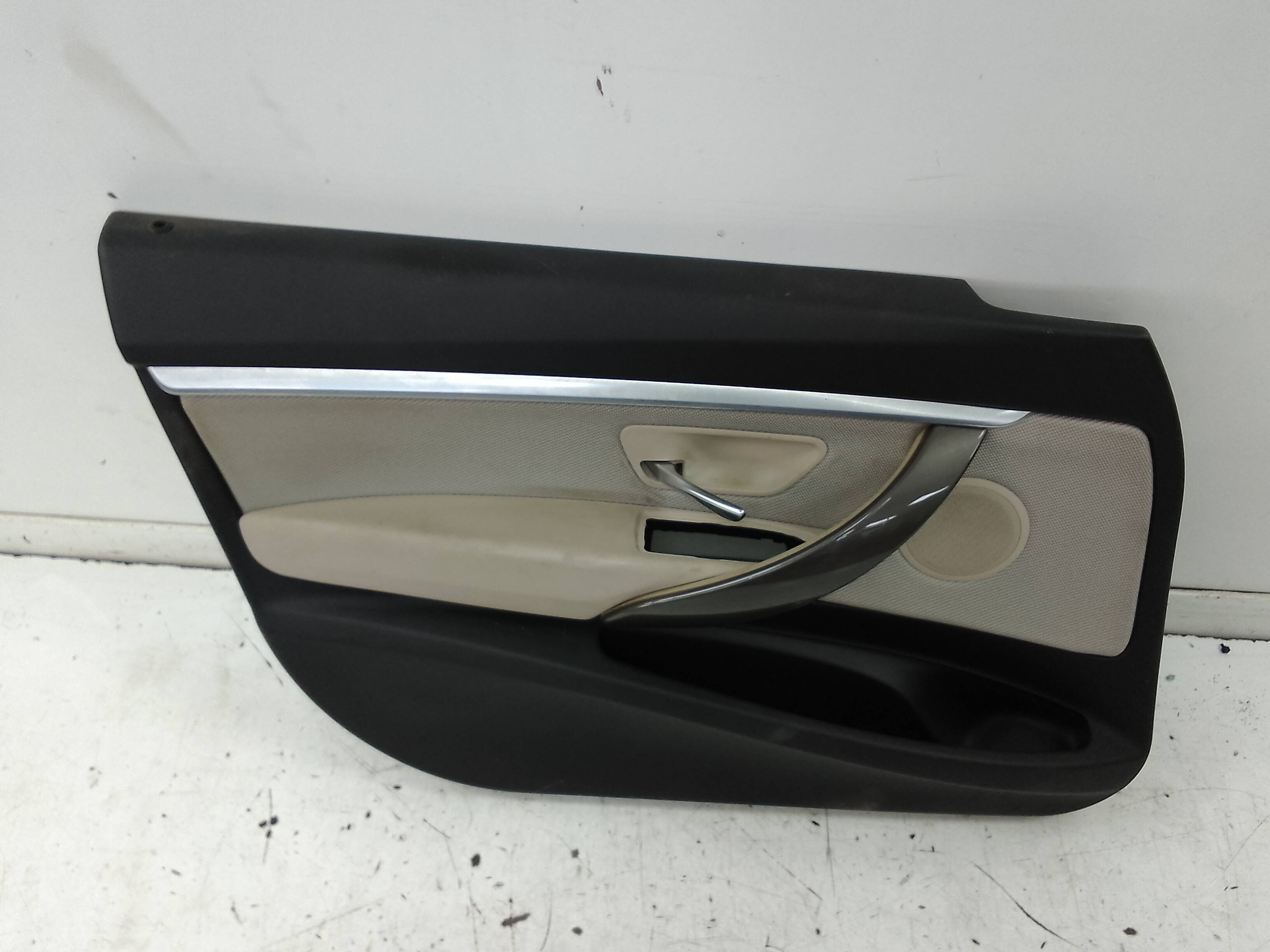 Guarnecido puerta delantera izquierda bmw serie 3 gran turismo (f34)(2013->)