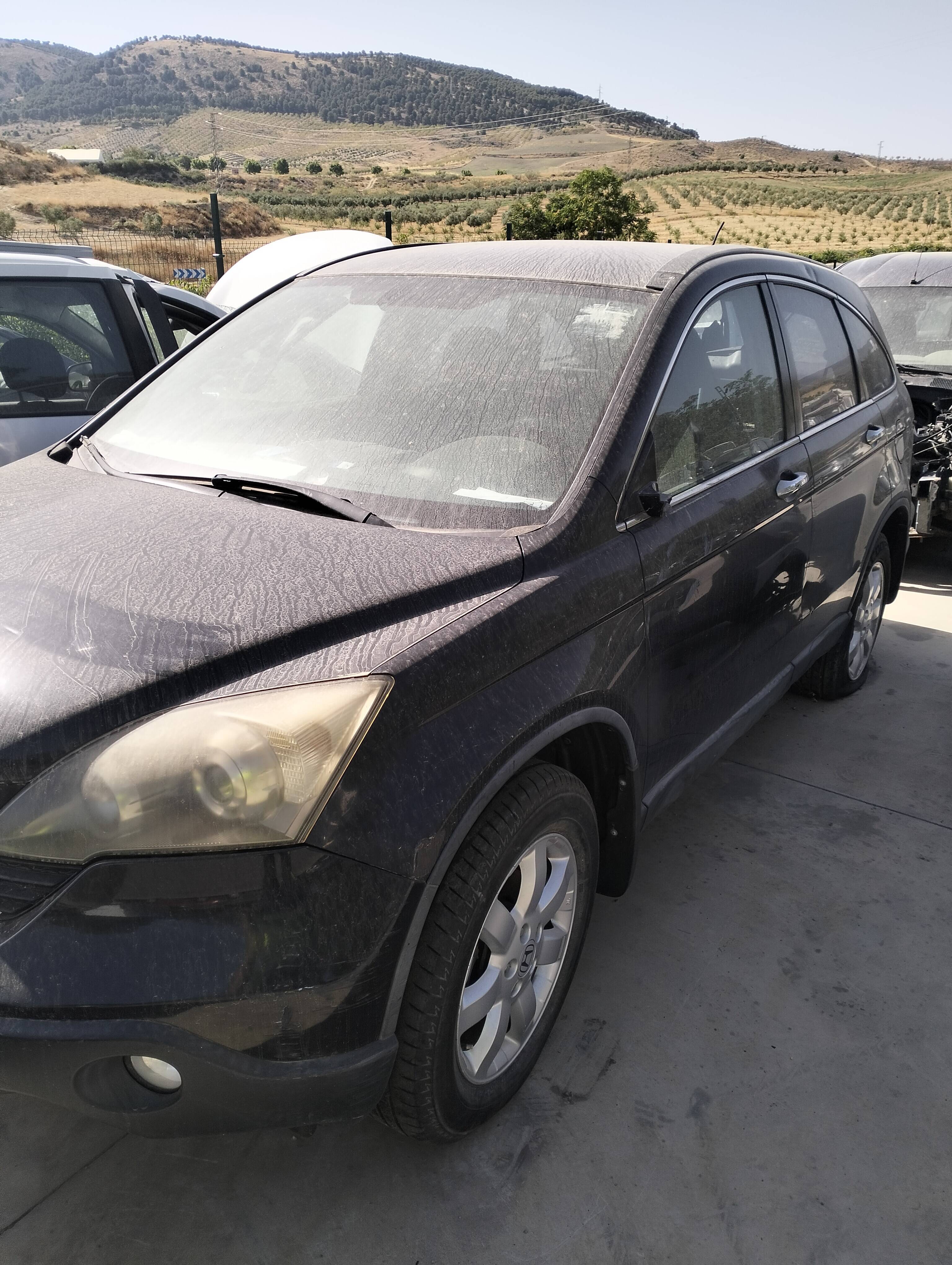 Mando elevalunas delantero izquierdo honda cr-v (re)(2007->)