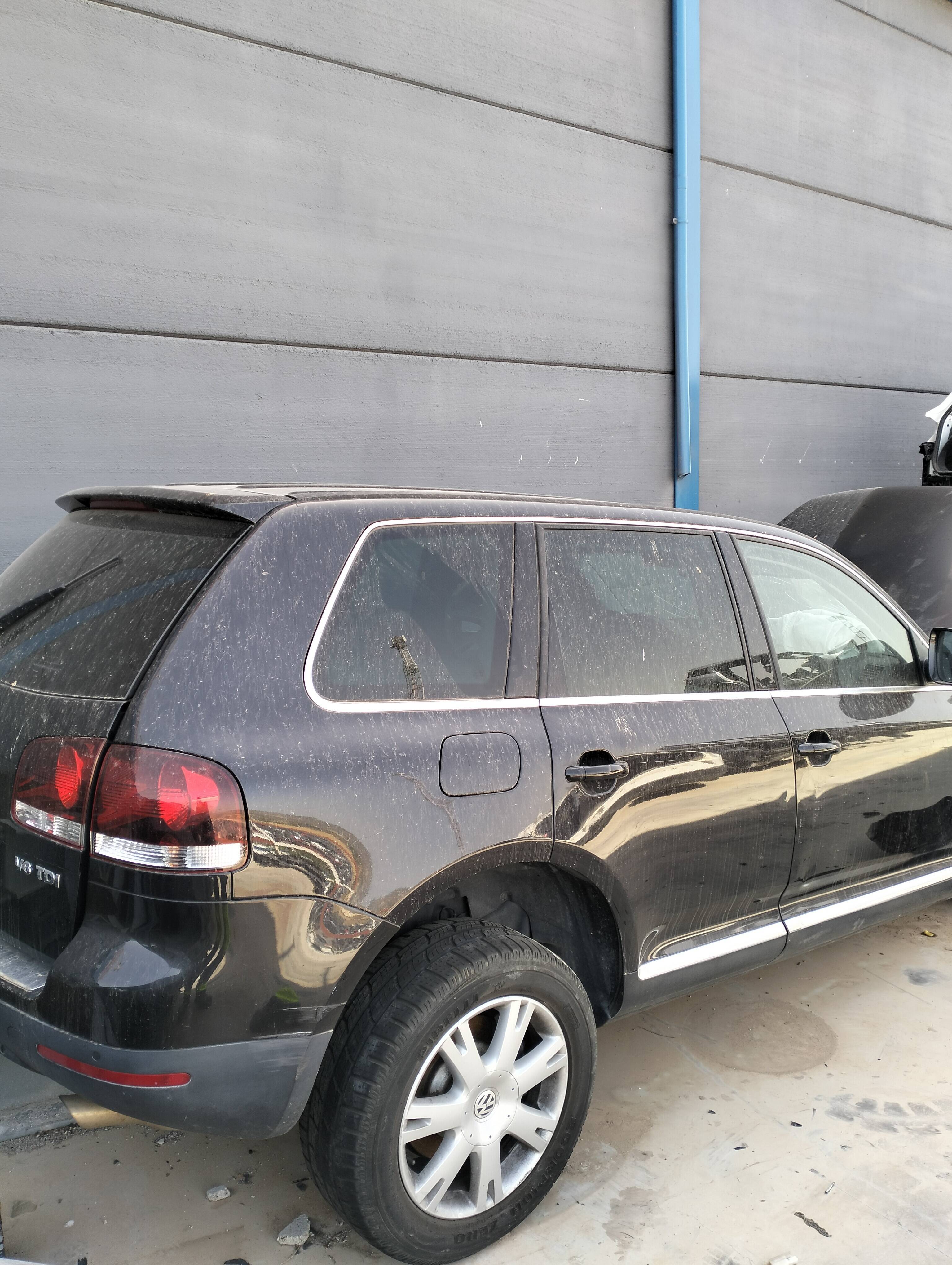 Motor completo volkswagen touareg (7la)(2002->)