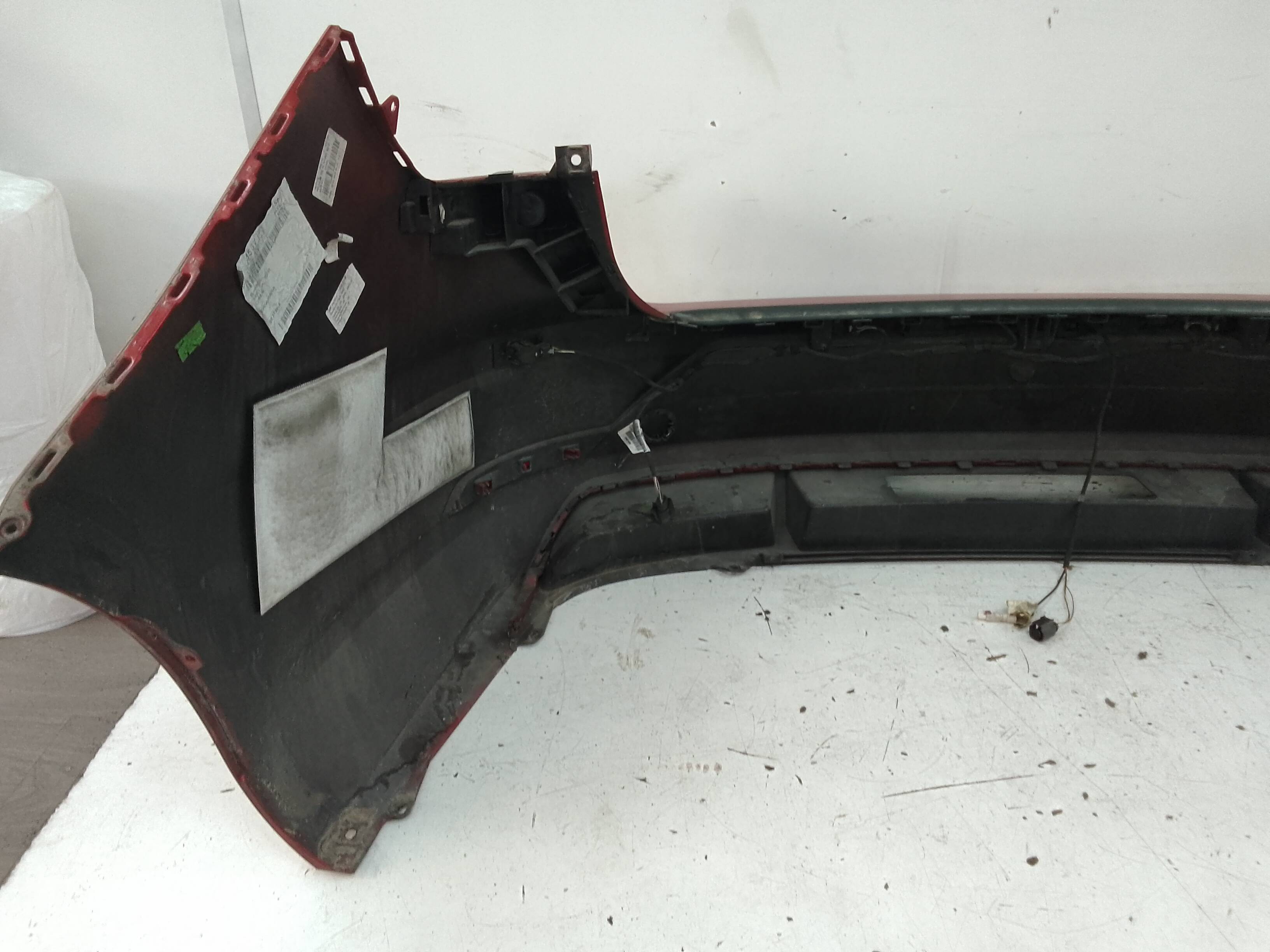 Paragolpes trasero seat leon st 5f8 (10.2013->)