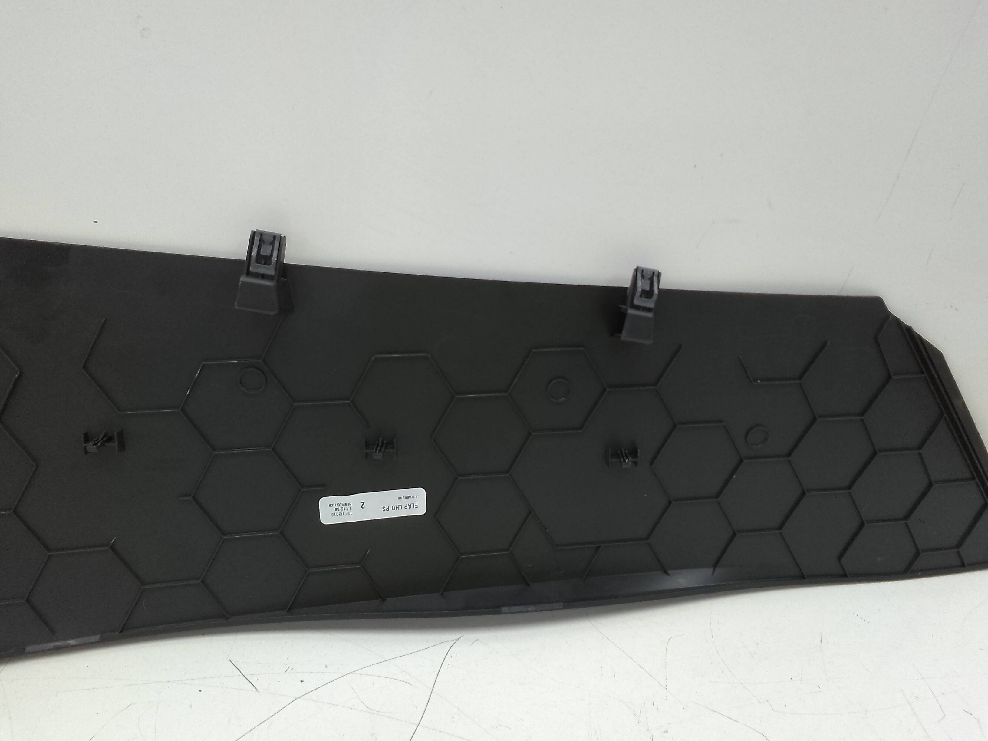 Moldura consola central delantera seat leon st 5f8 (10.2013->)