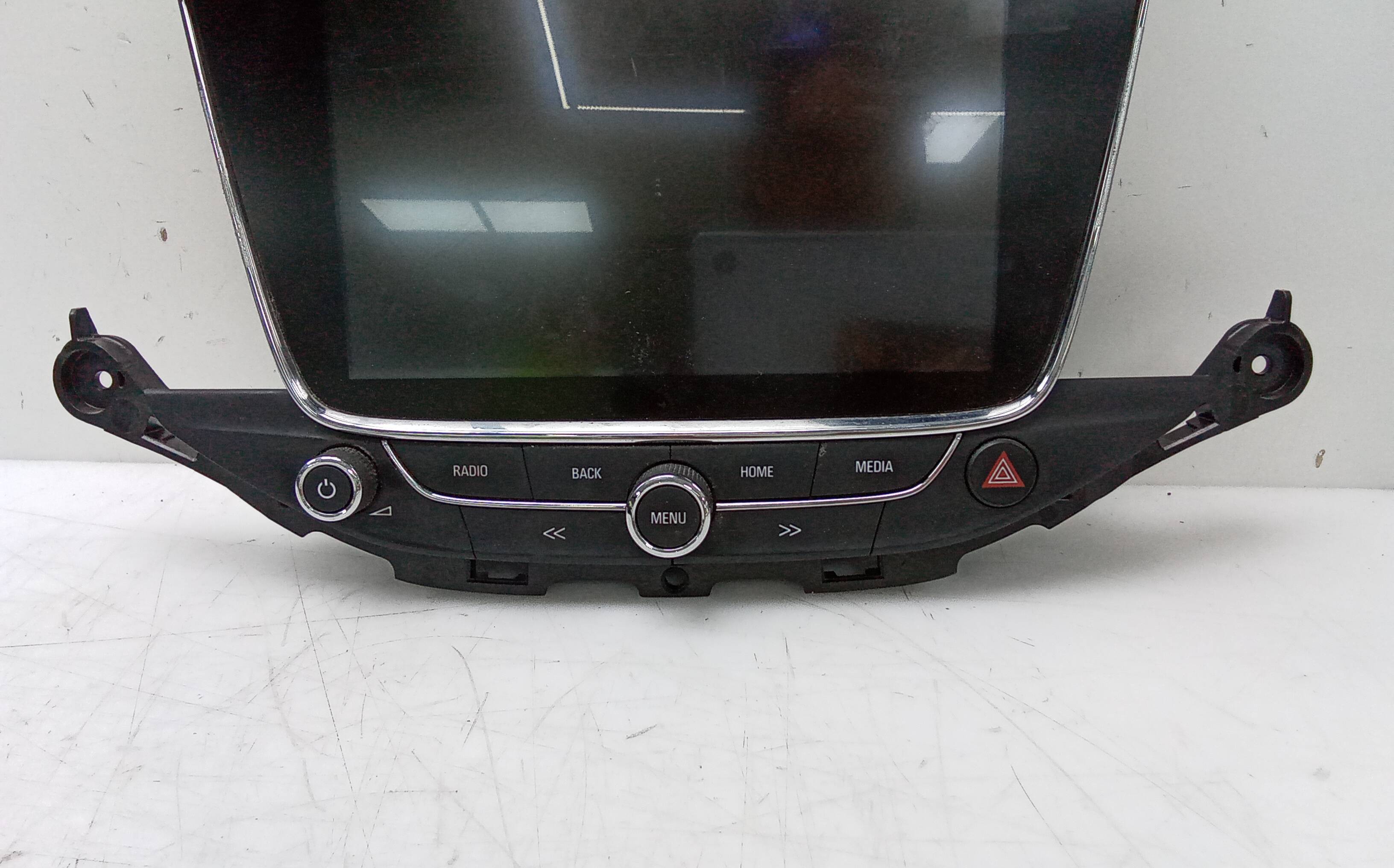 Pantalla multifuncion opel astra k berlina 5p (09.2015->)