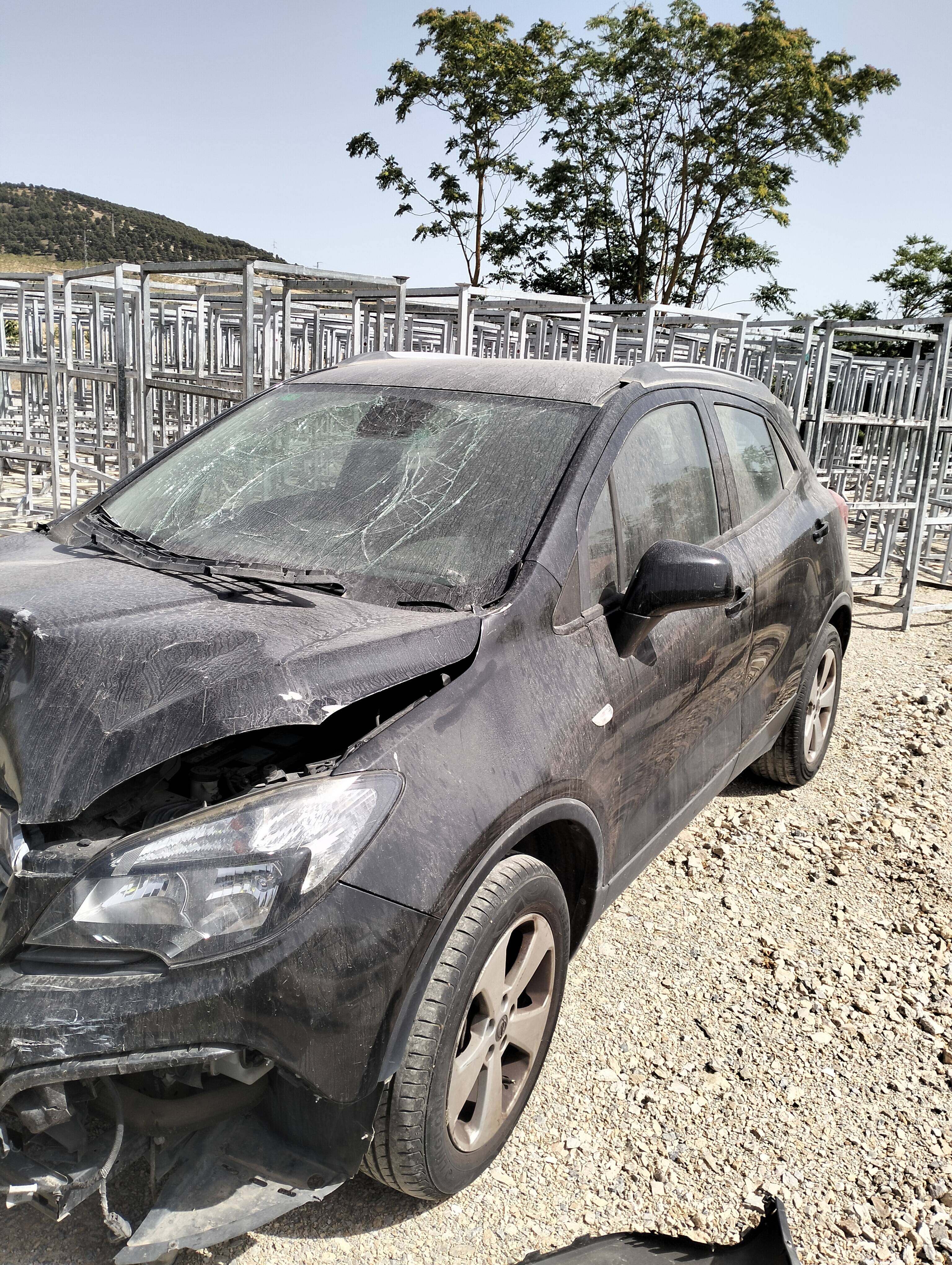 Juego llantas 17 opel mokka (2012->)