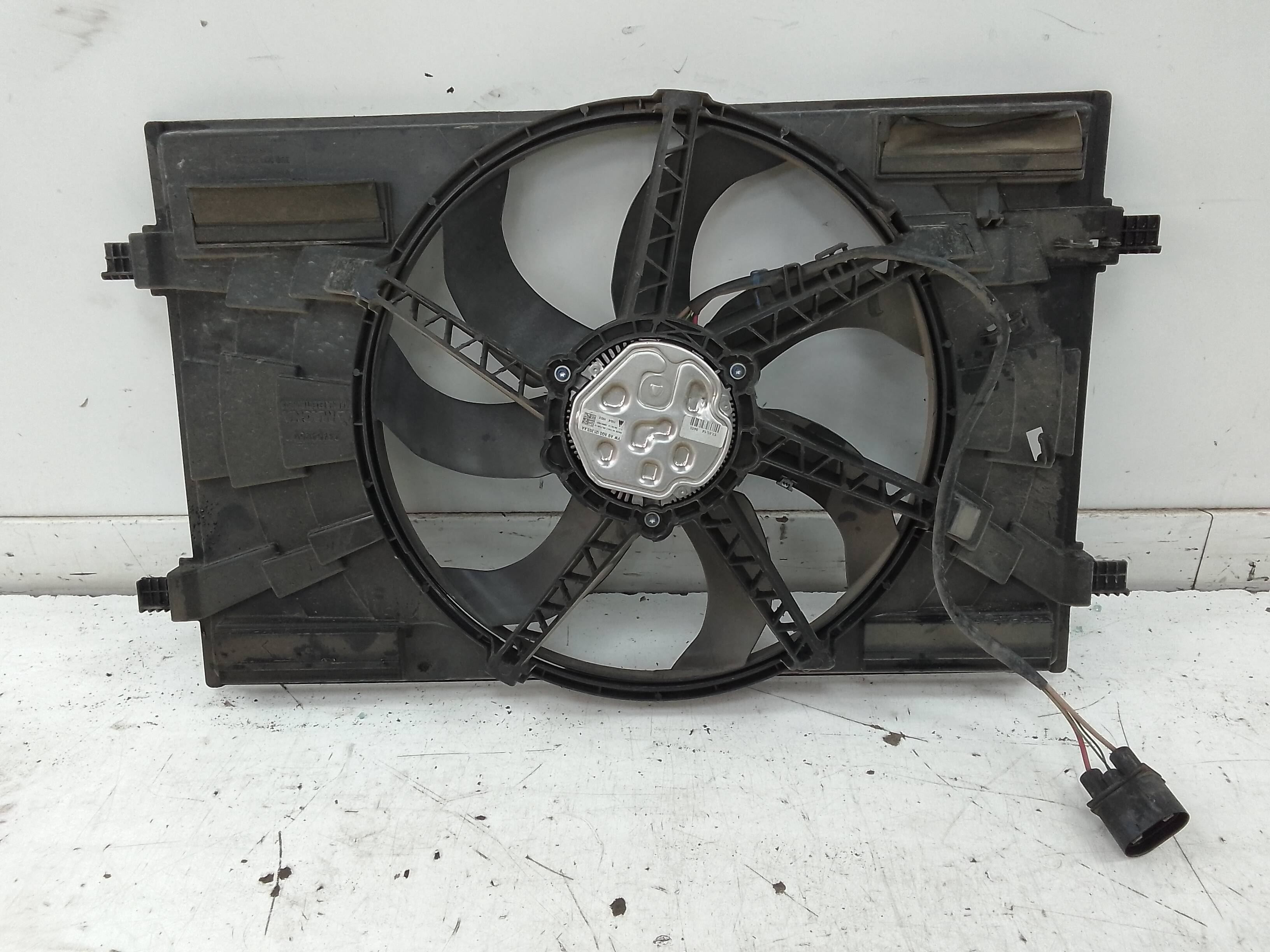 Electroventilador skoda octavia berlina (5e3)(01.2013->)