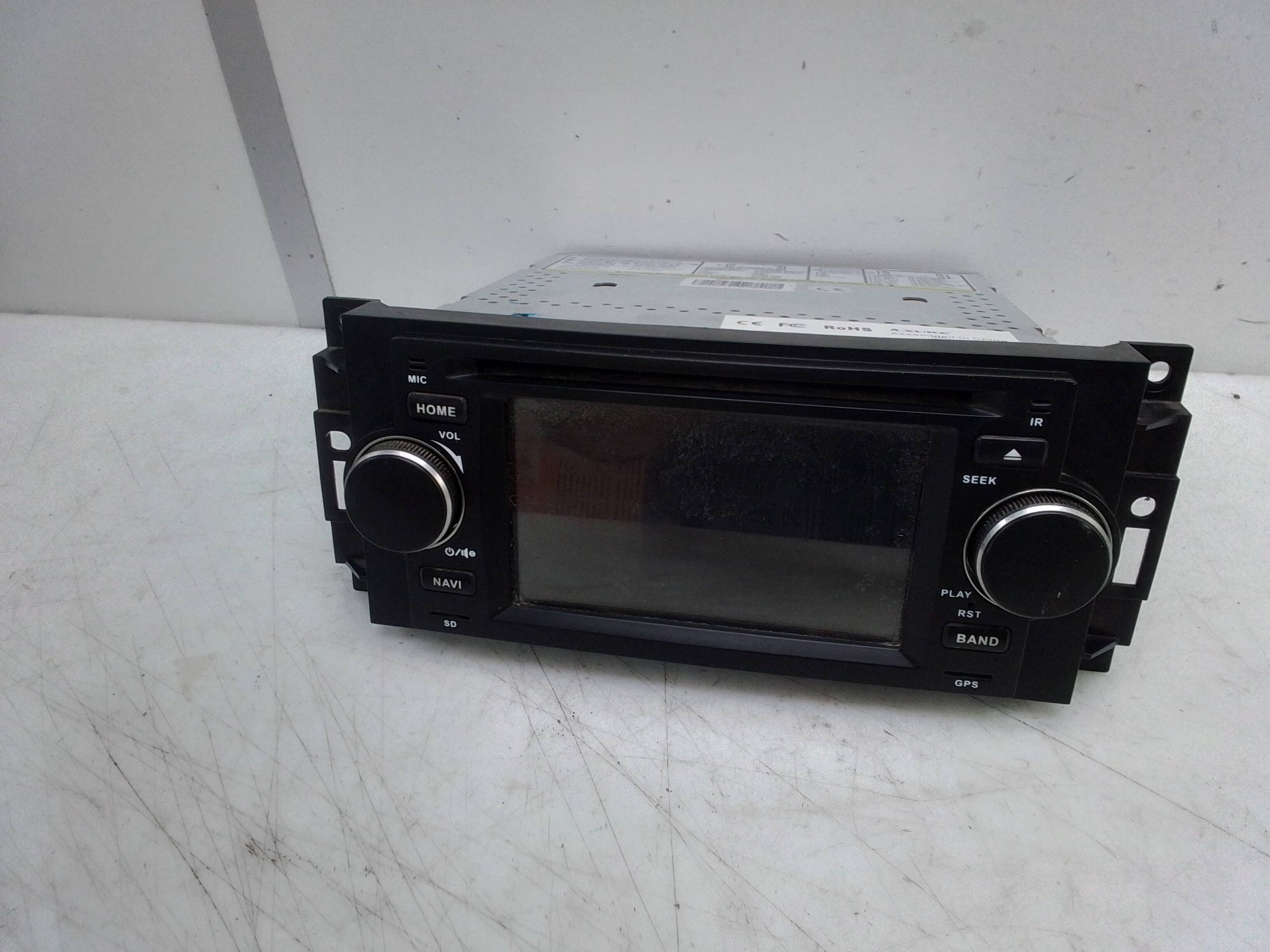 Radio chrysler 300c (le/lx)(2004->)