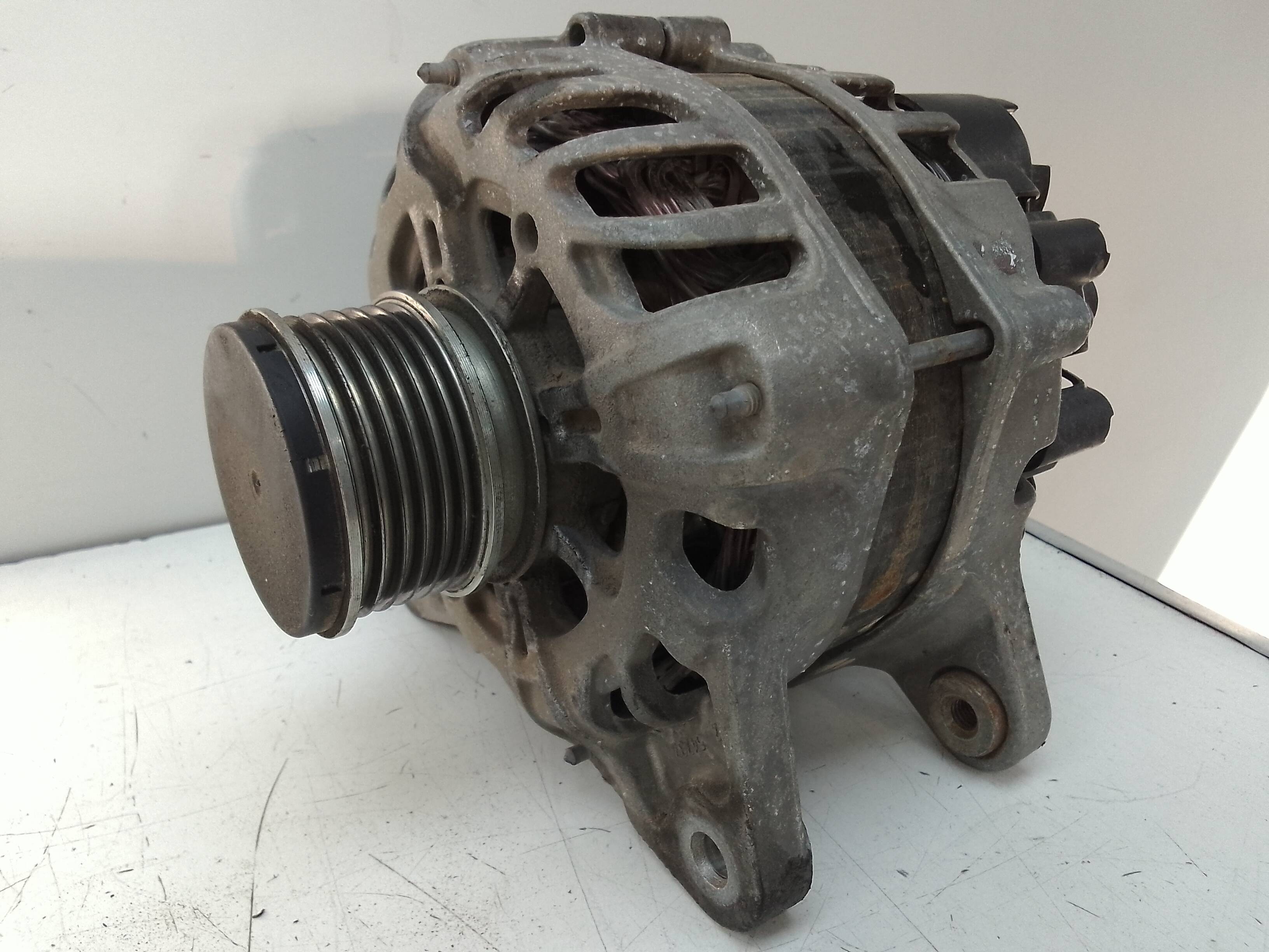 Alternador renault captur i (2013->)