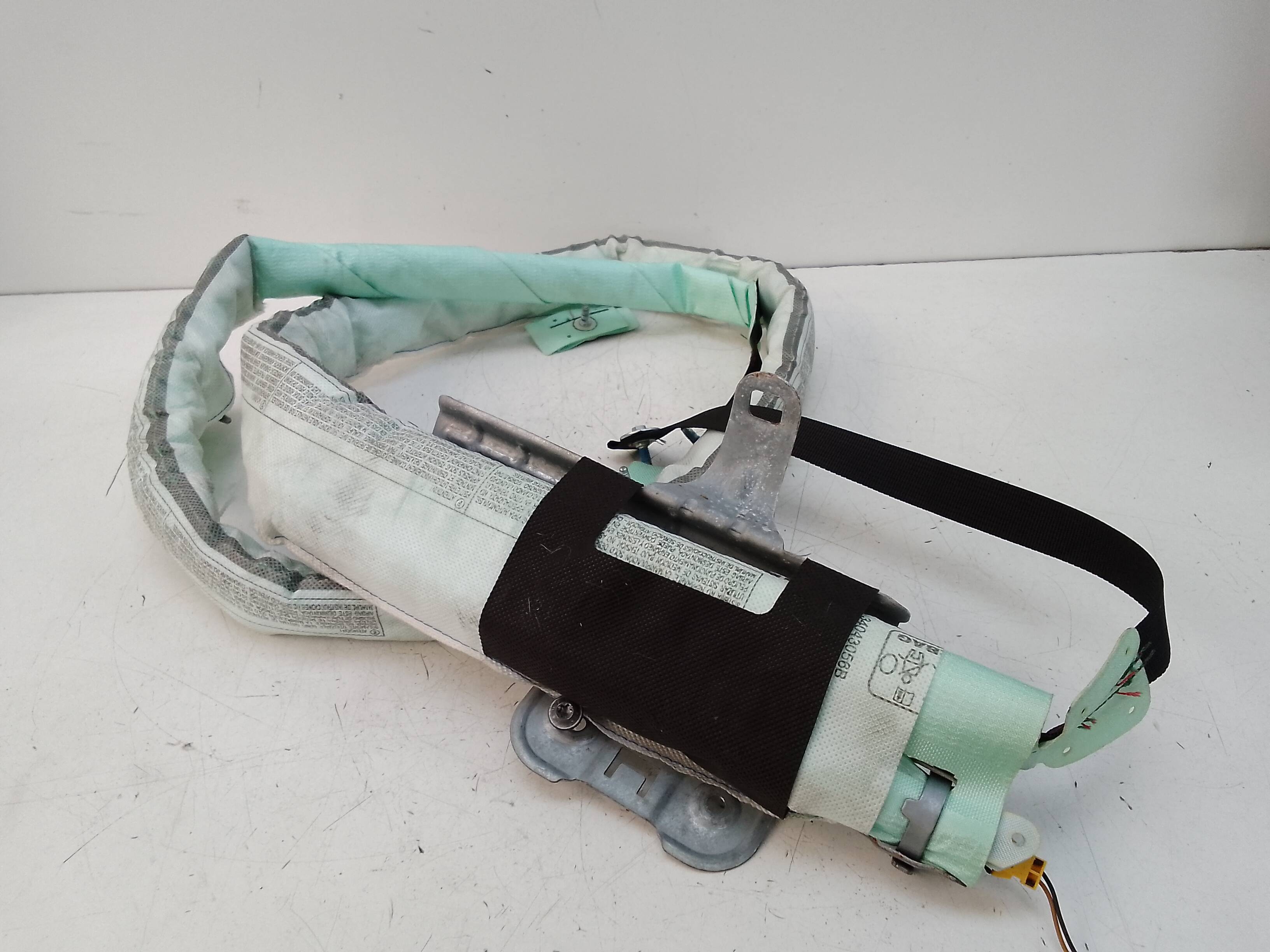 Airbag cortina delantero izquierdo land rover range rover (lm)(01.2002->)