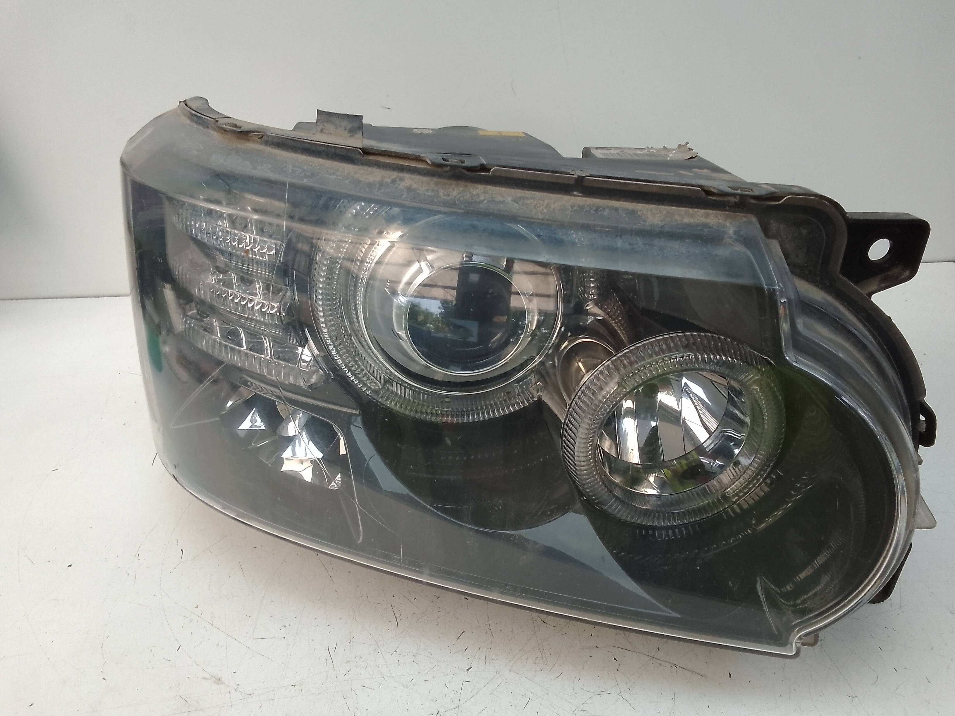 Faro derecho land rover range rover (lm)(01.2002->)