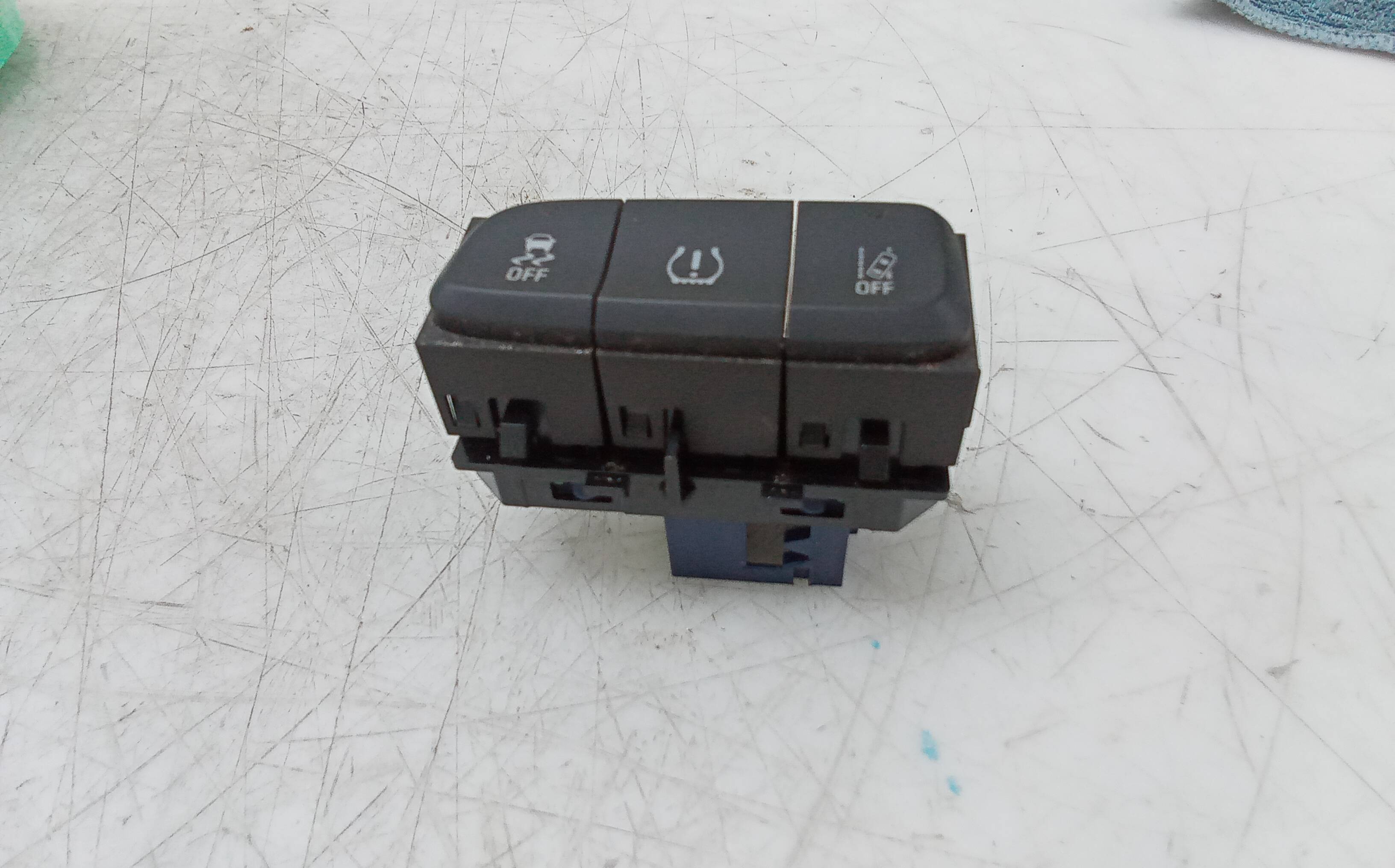 Interruptor control de traccion opel crossland x (2017->)