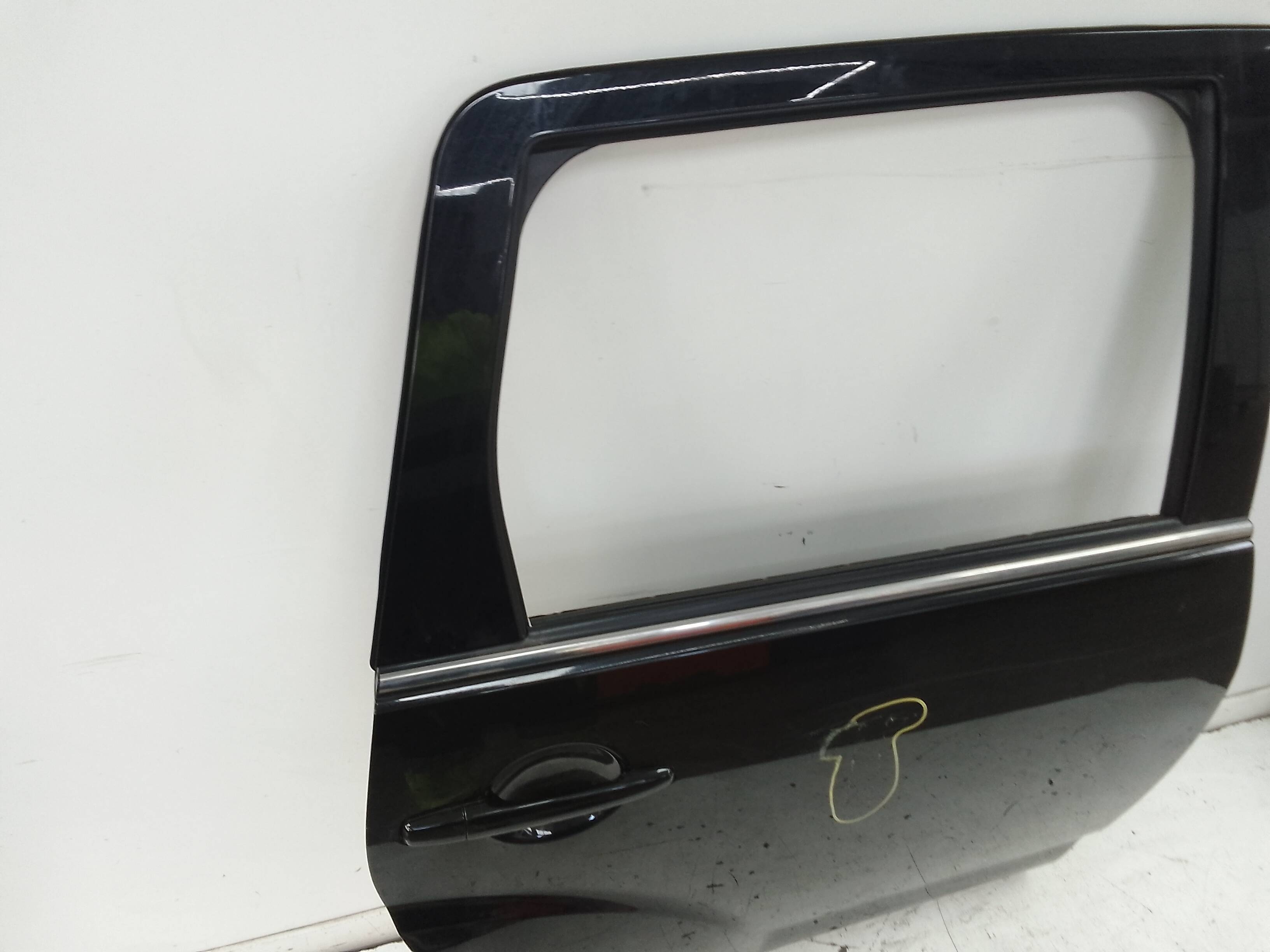 Puerta trasera derecha mitsubishi outlander (cw0)(2007->)