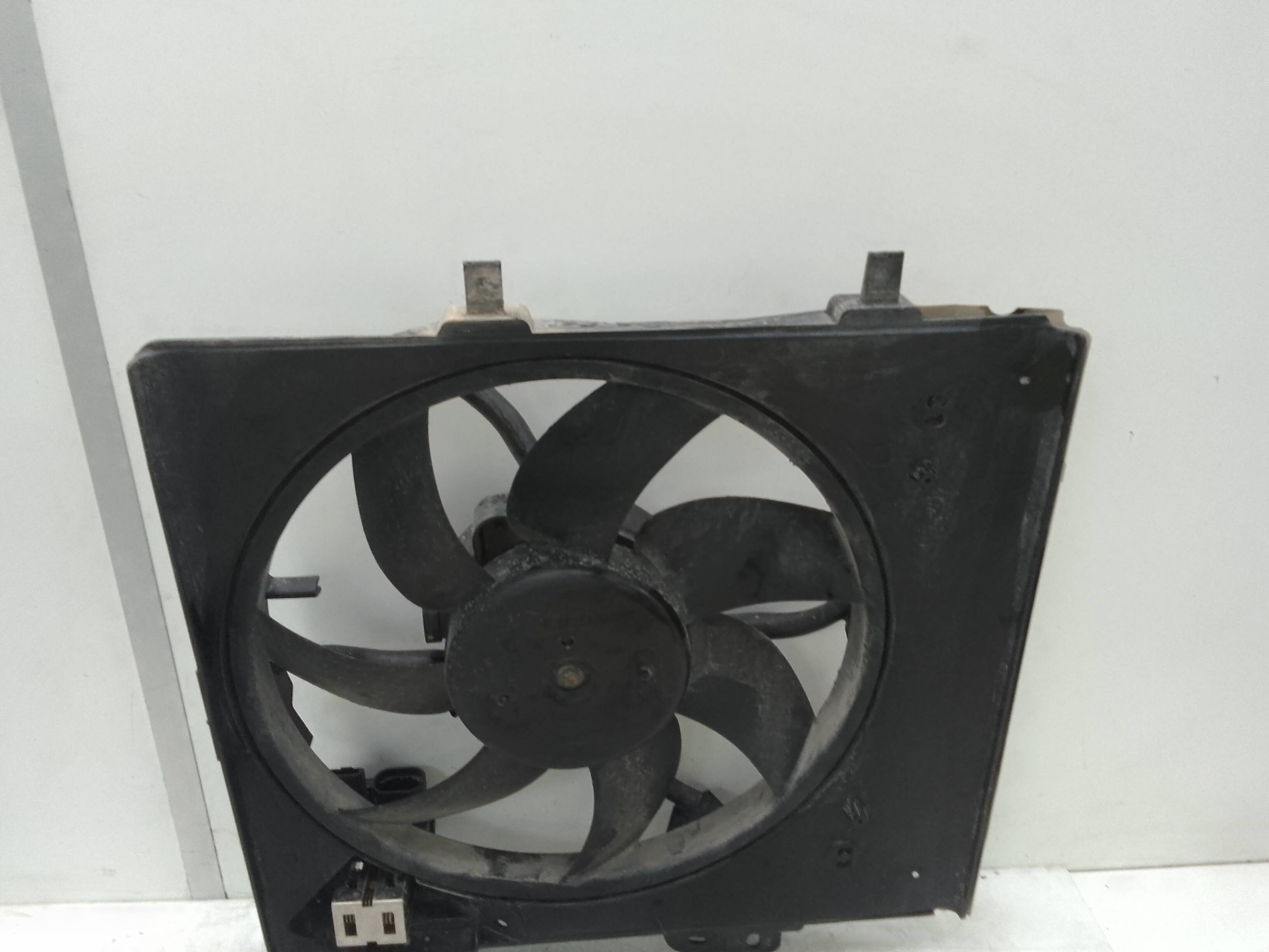 Electroventilador izquierdo citroen c4 cactus (2014->)