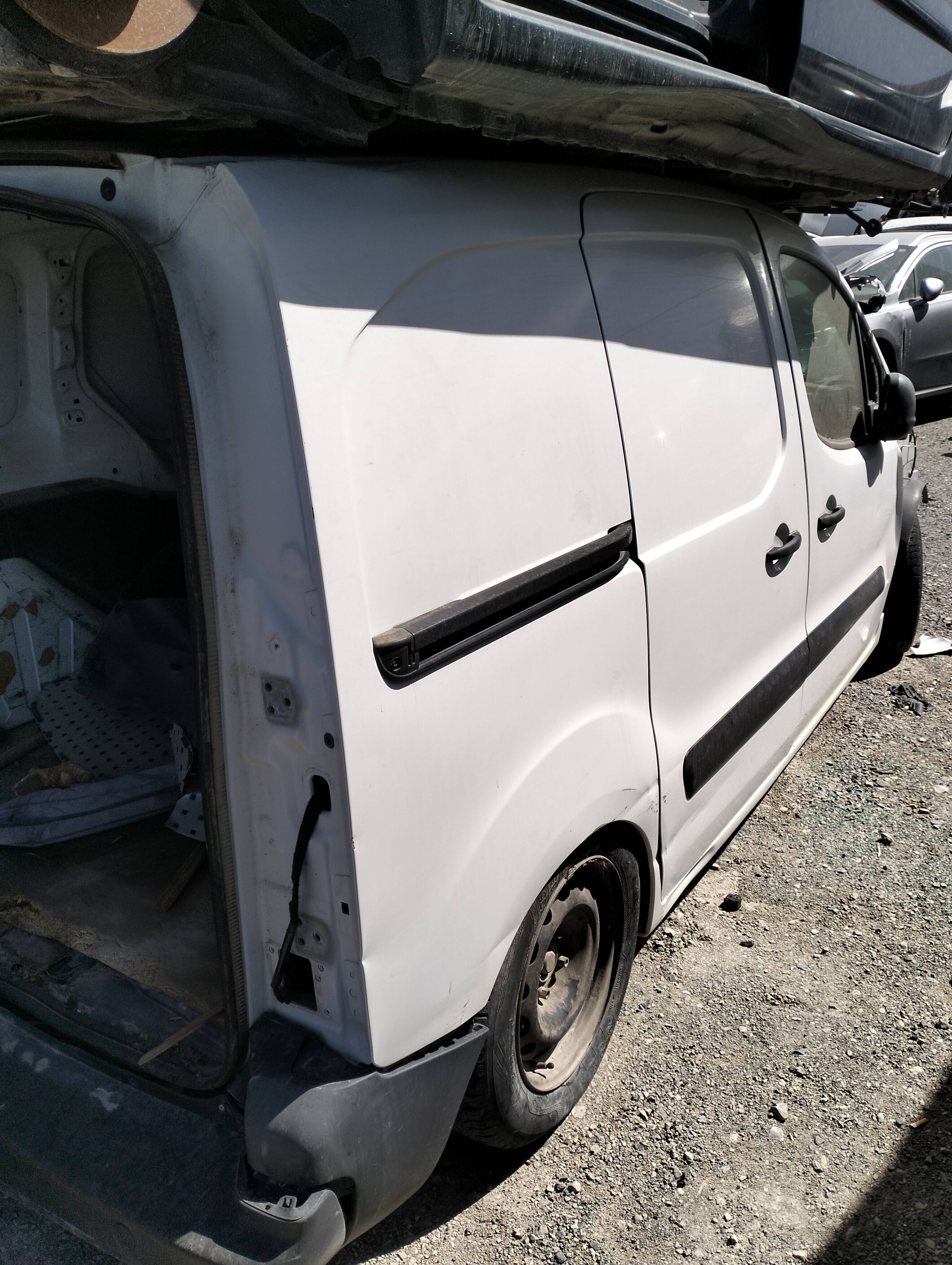 Separador de carga citroen berlingo combi (2008->)