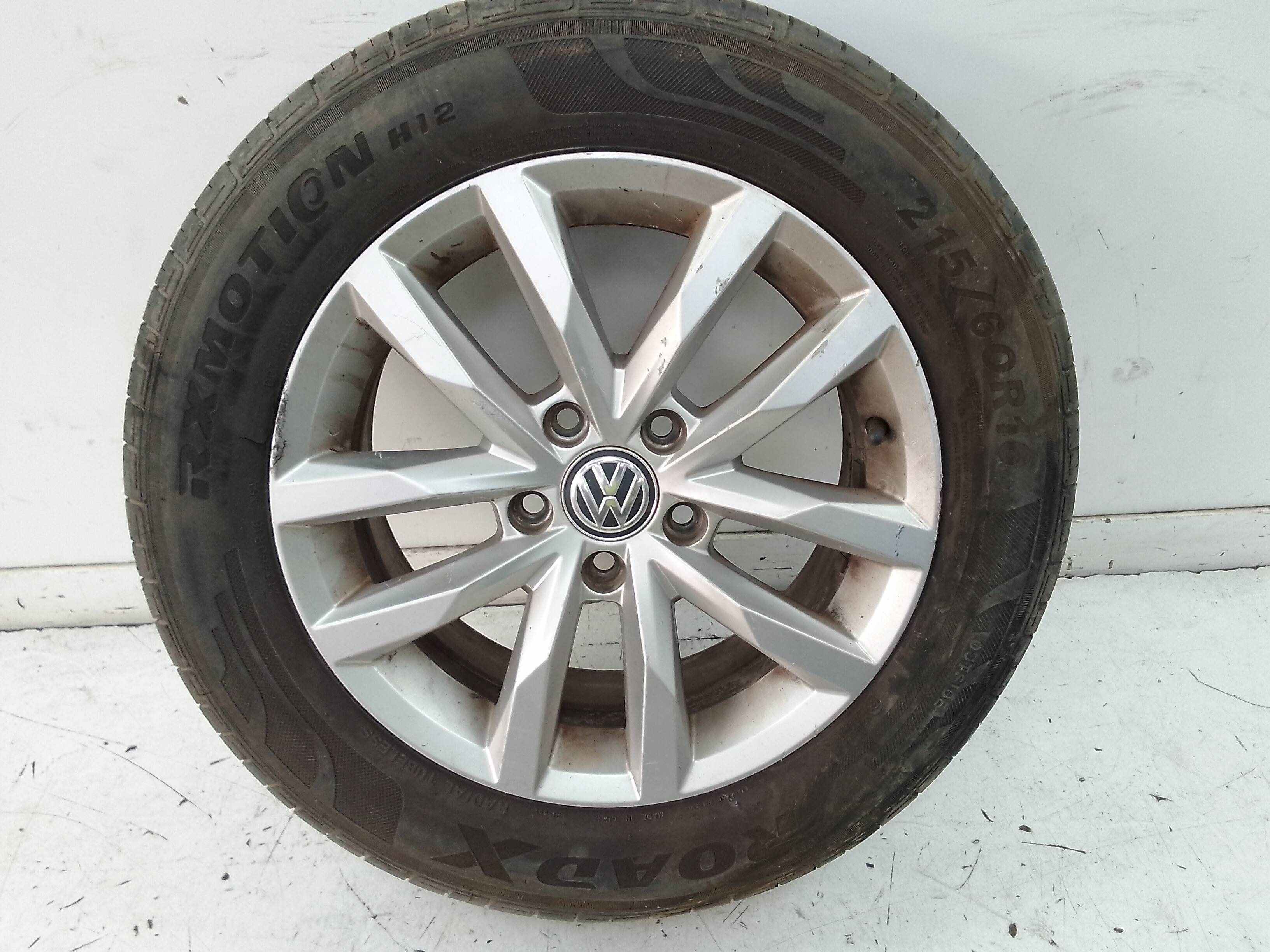 Llanta 16 volkswagen passat variant (3g5)(07.2014->)