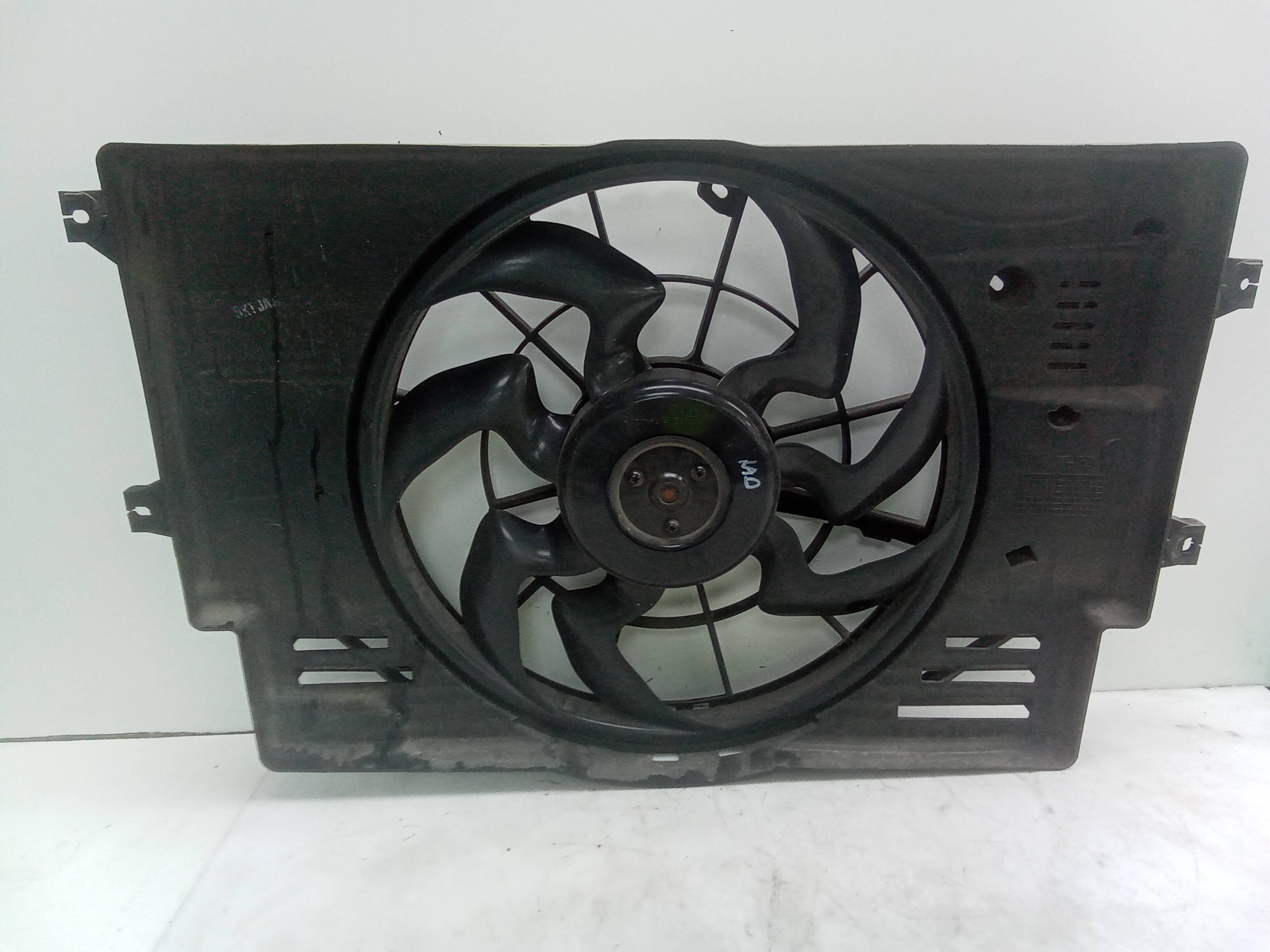 Electroventilador kia xceed (2019->)