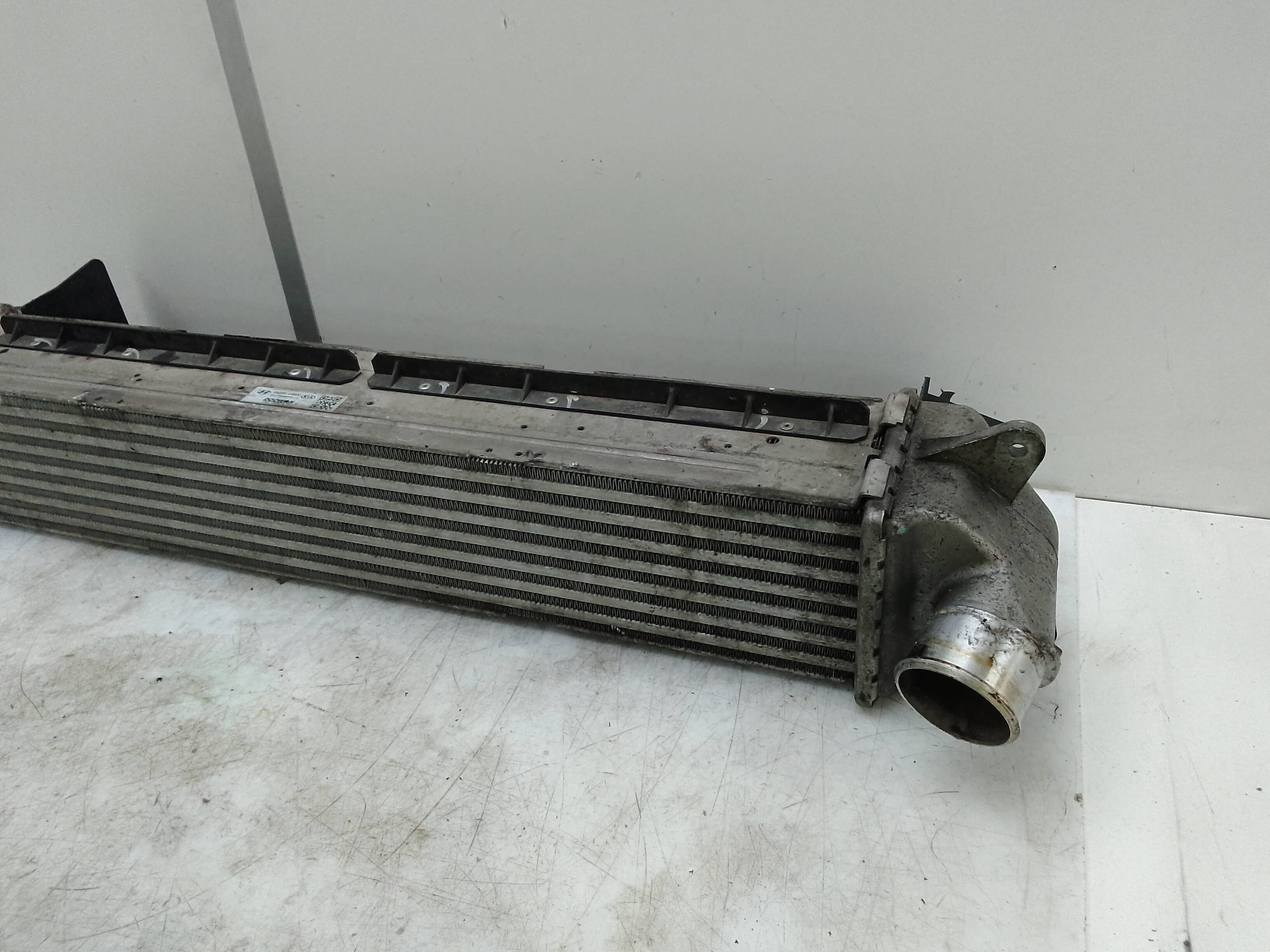 Radiador intercooler kia xceed (2019->)