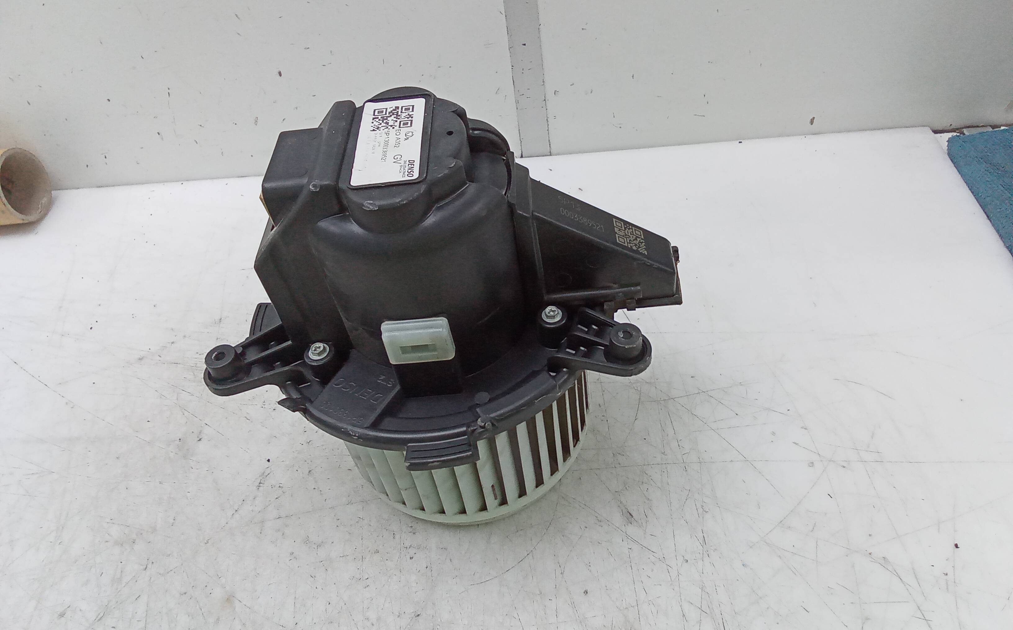 Motor calefaccion citroen berlingo combi (07.2018->)