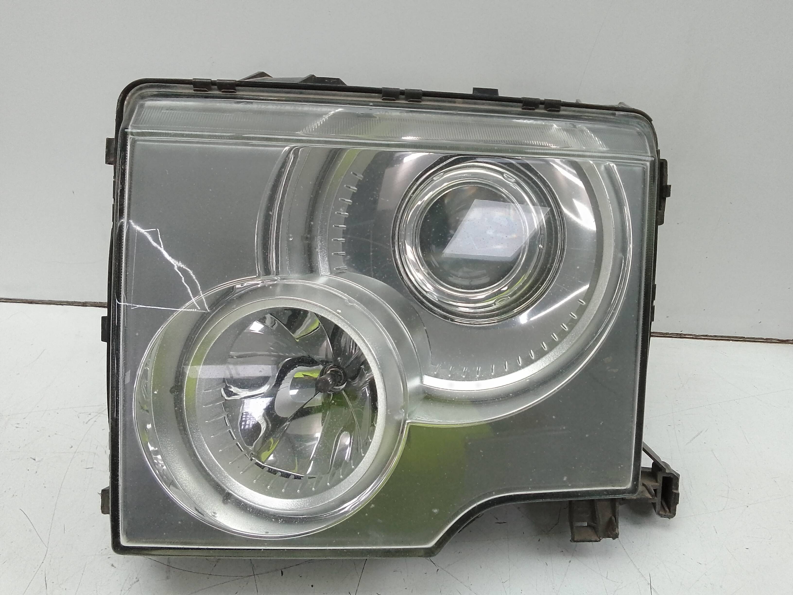 Faro izquierdo land rover range rover (lm)(01.2002->)