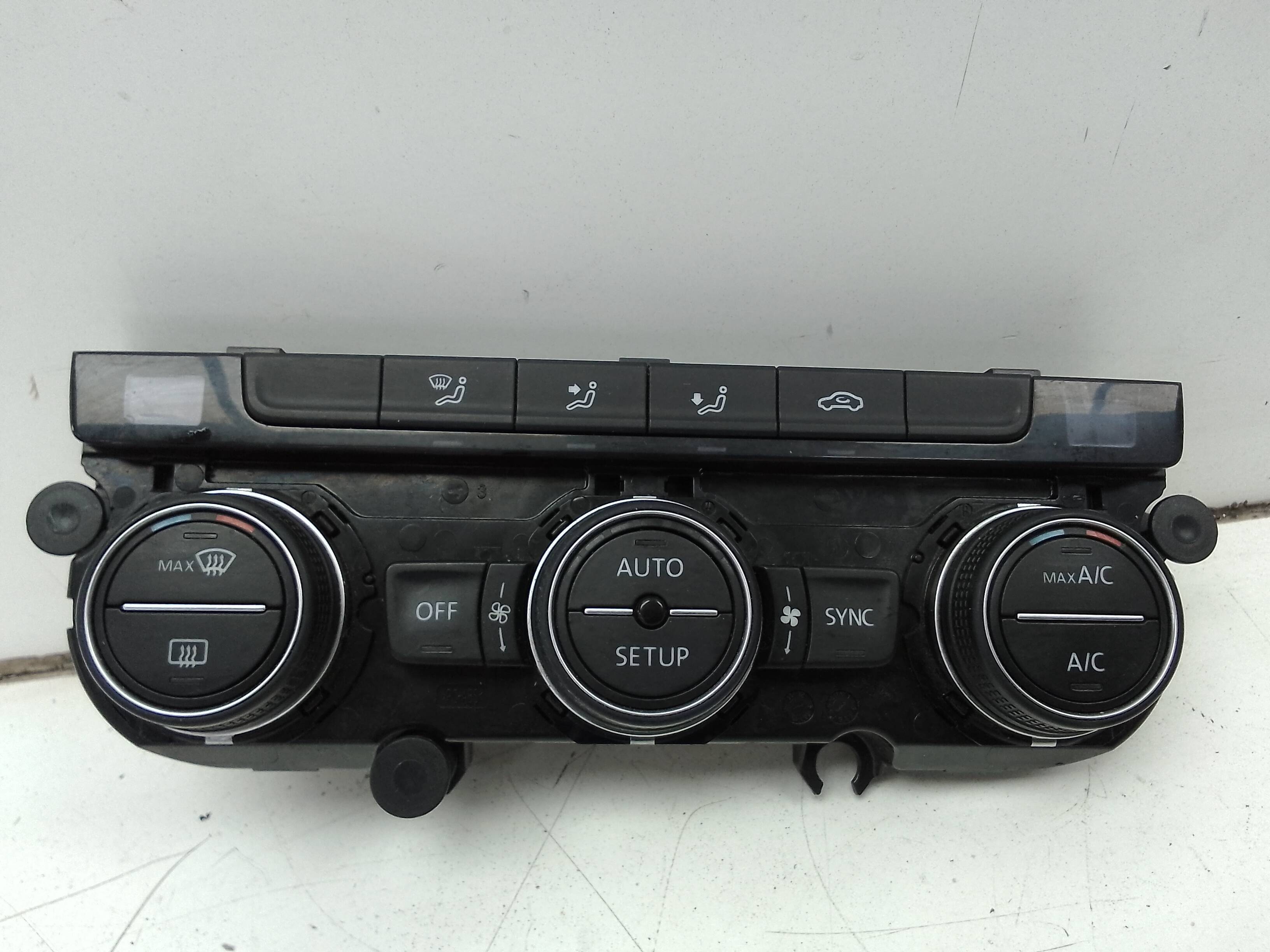 Mando aire acondicionado volkswagen golf vii (5g1/be1)(09.2012->)