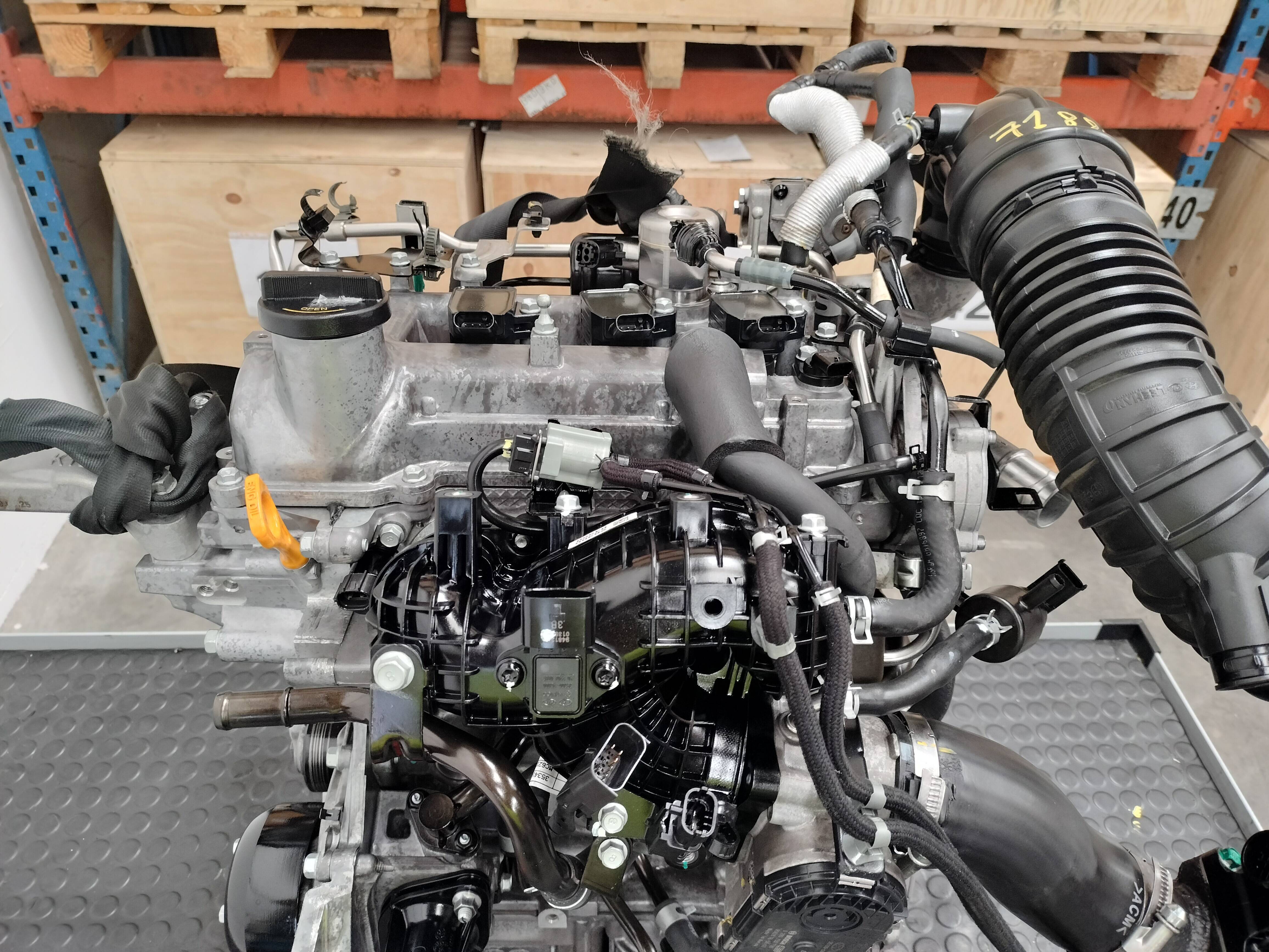 Motor completo kia xceed (2019->)