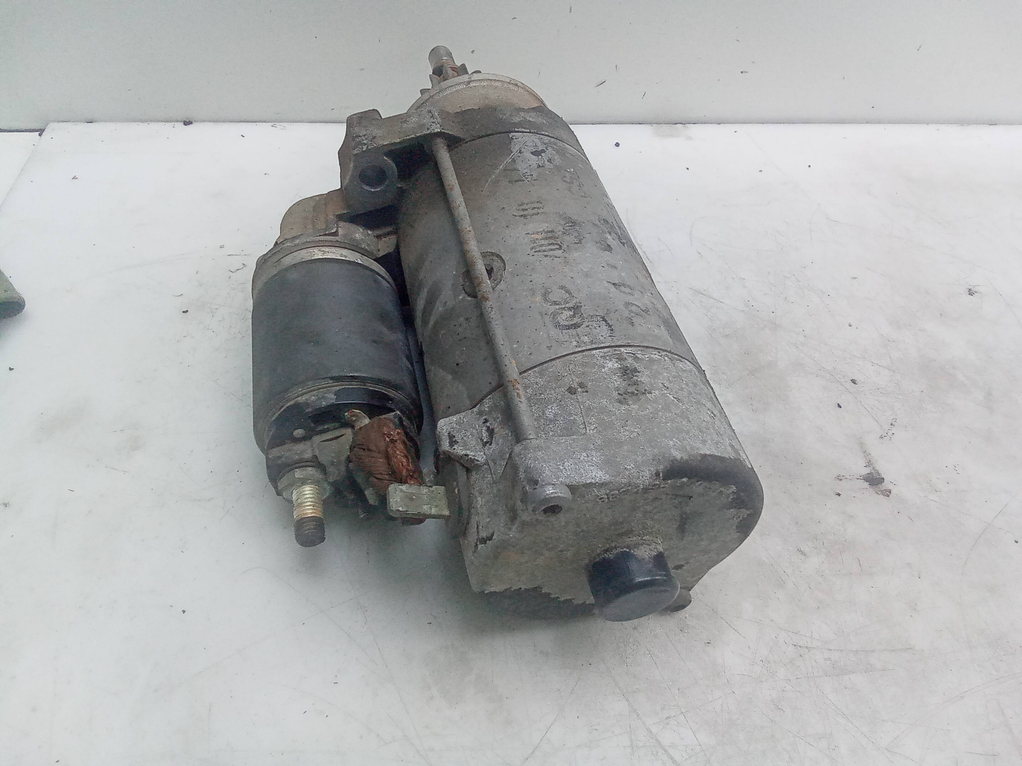 Motor arranque audi q7 (4l)(07.2006->)