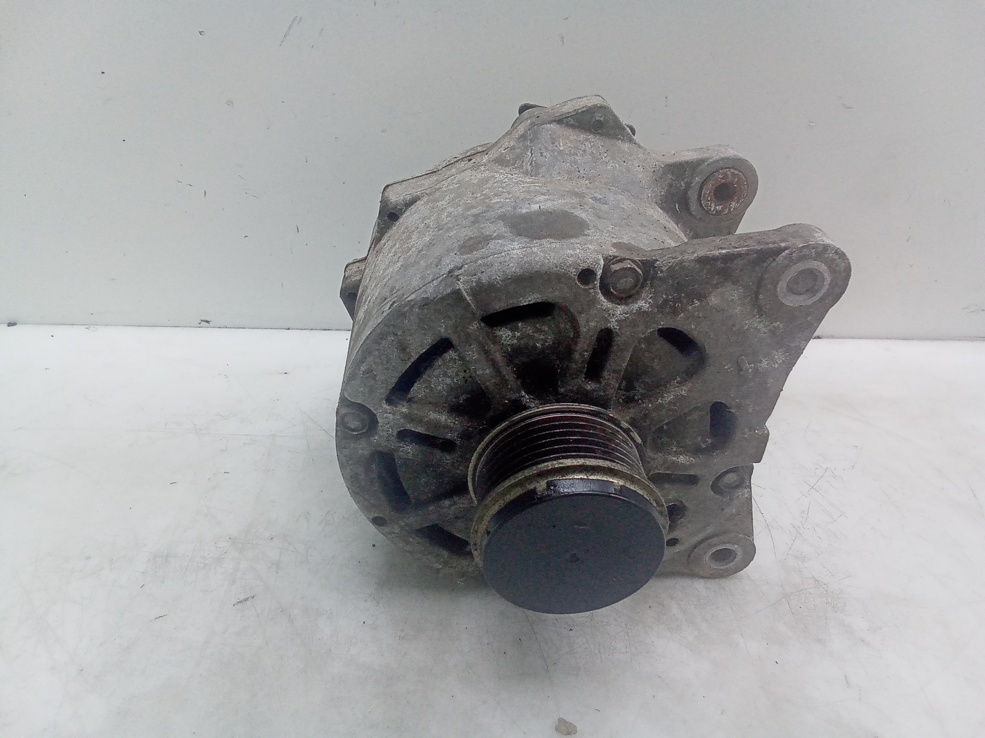 Alternador audi q7 (4l)(07.2006->)