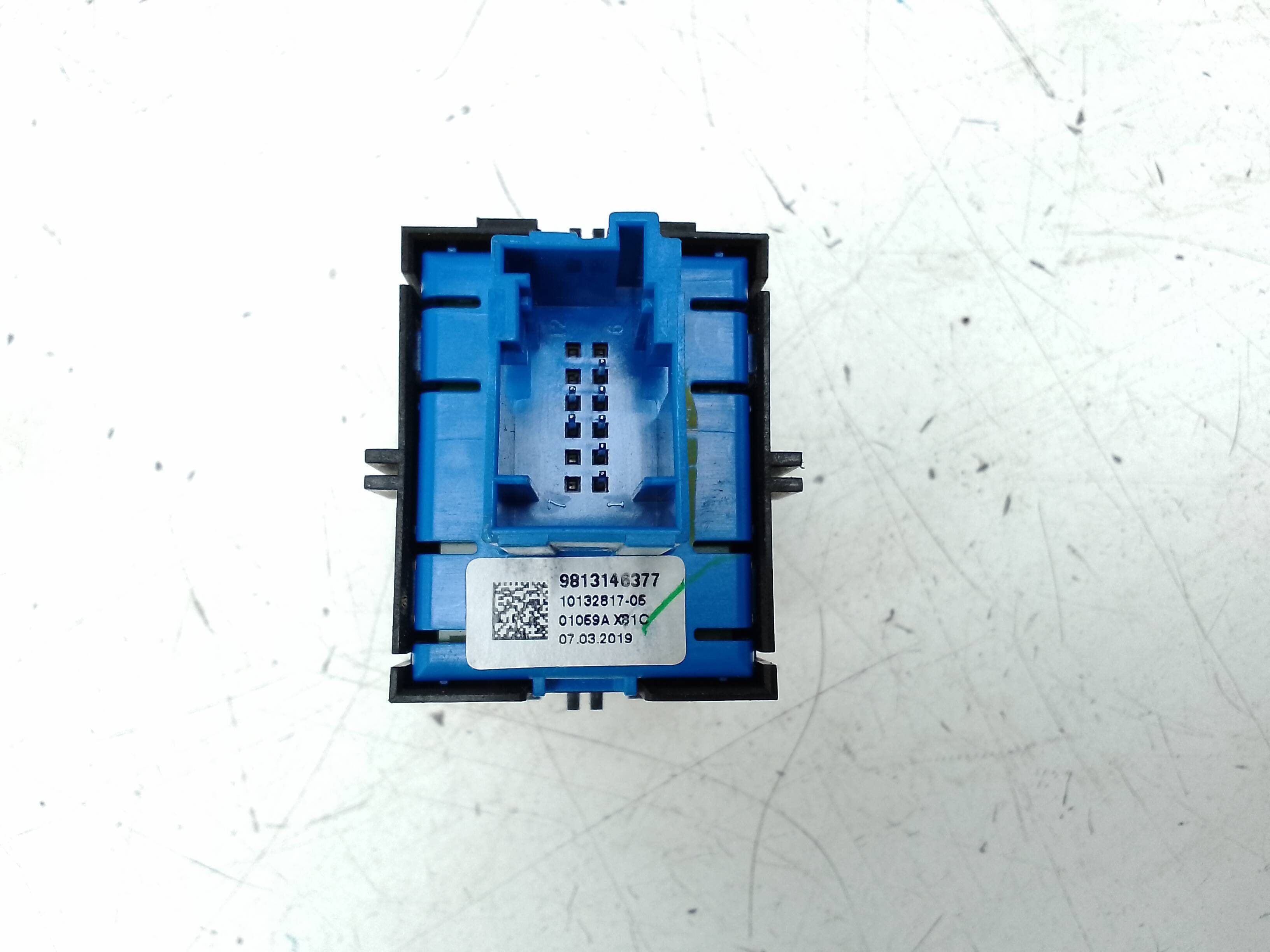 Interruptor freno mano citroen c5 aircross (08.2018->)