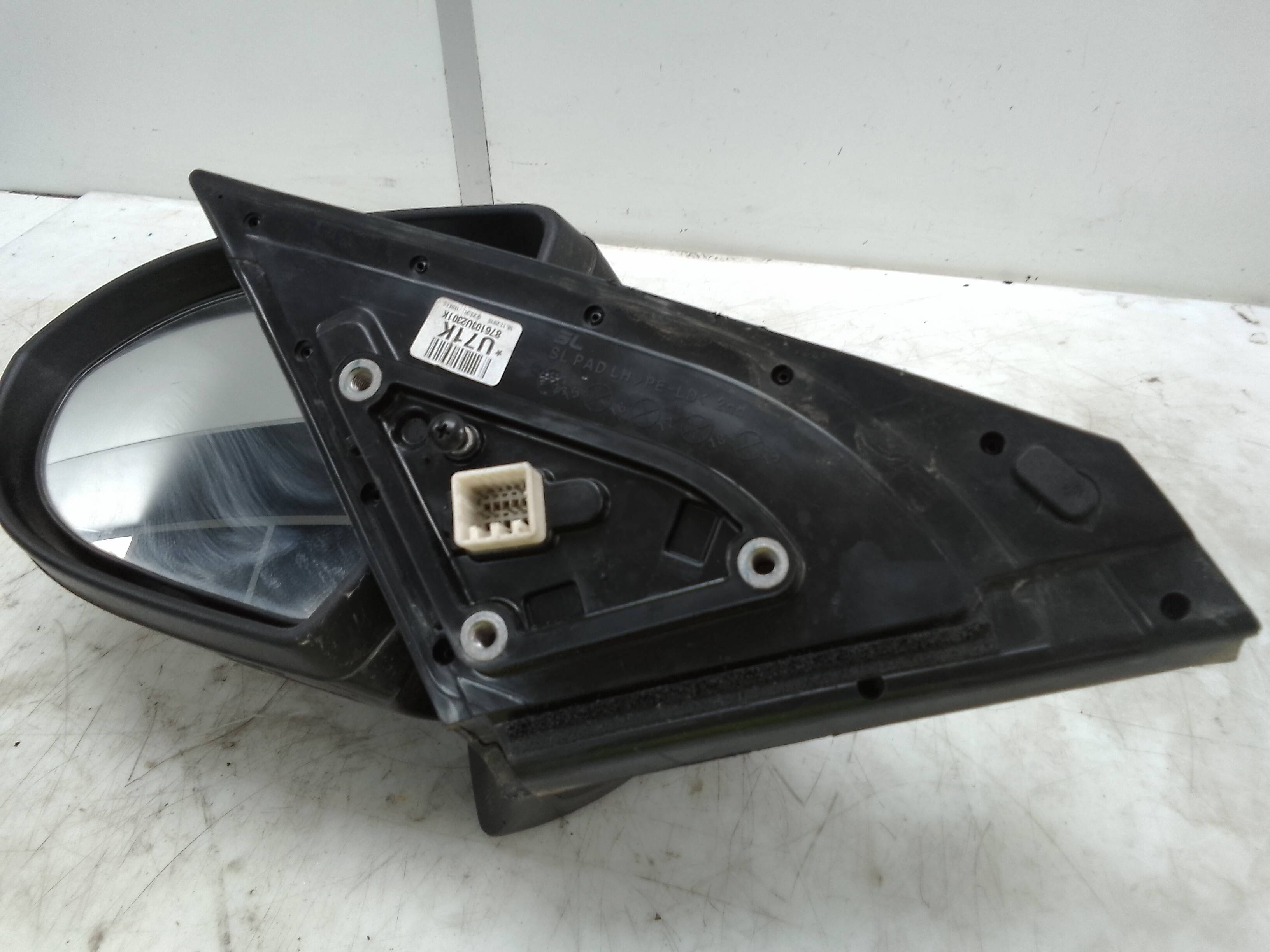 Retrovisor izquierdo kia sportage (sl)(2010->)