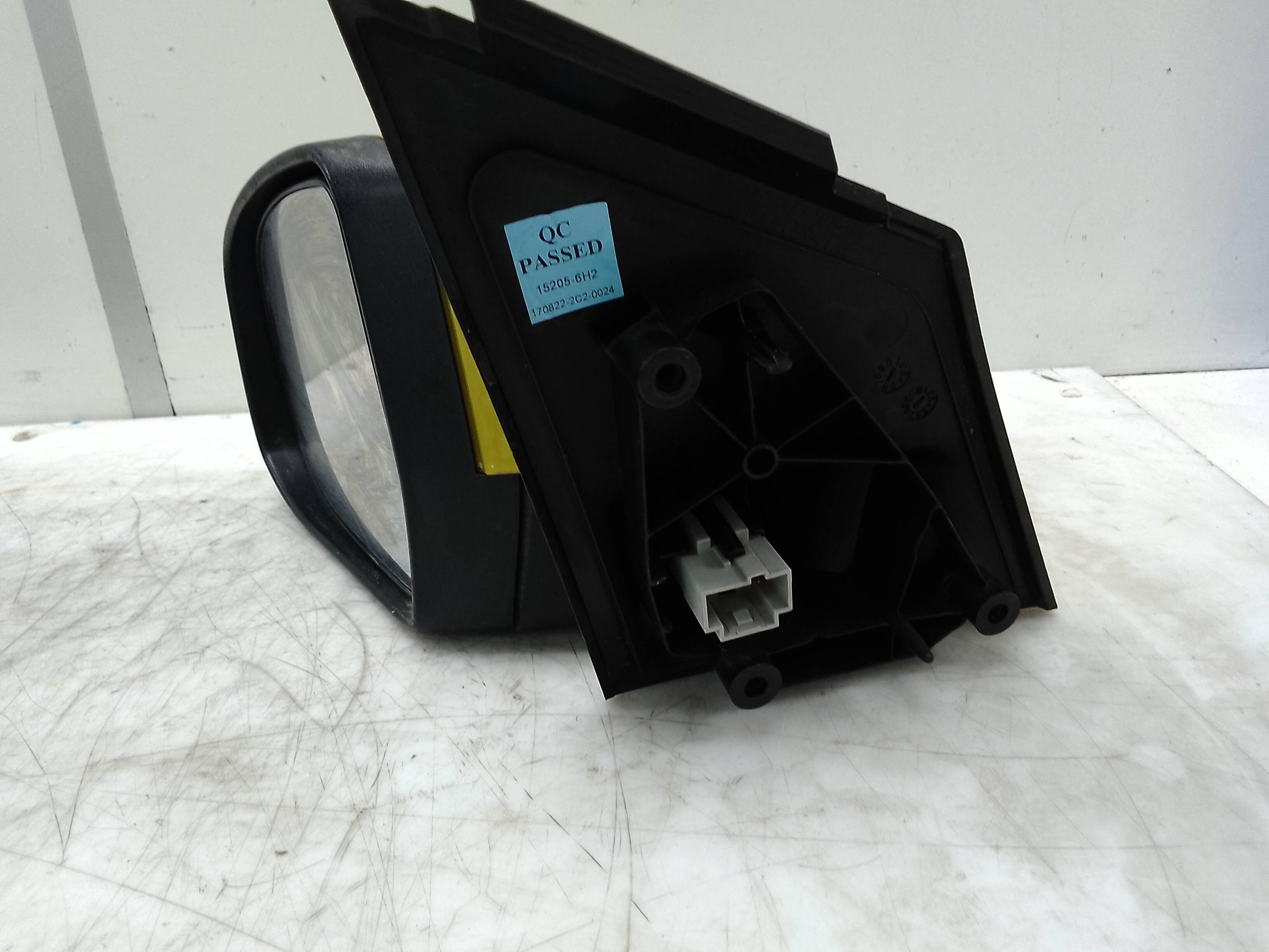 Retrovisor izquierdo electrico ford focus berlina (cb8)(2010->)