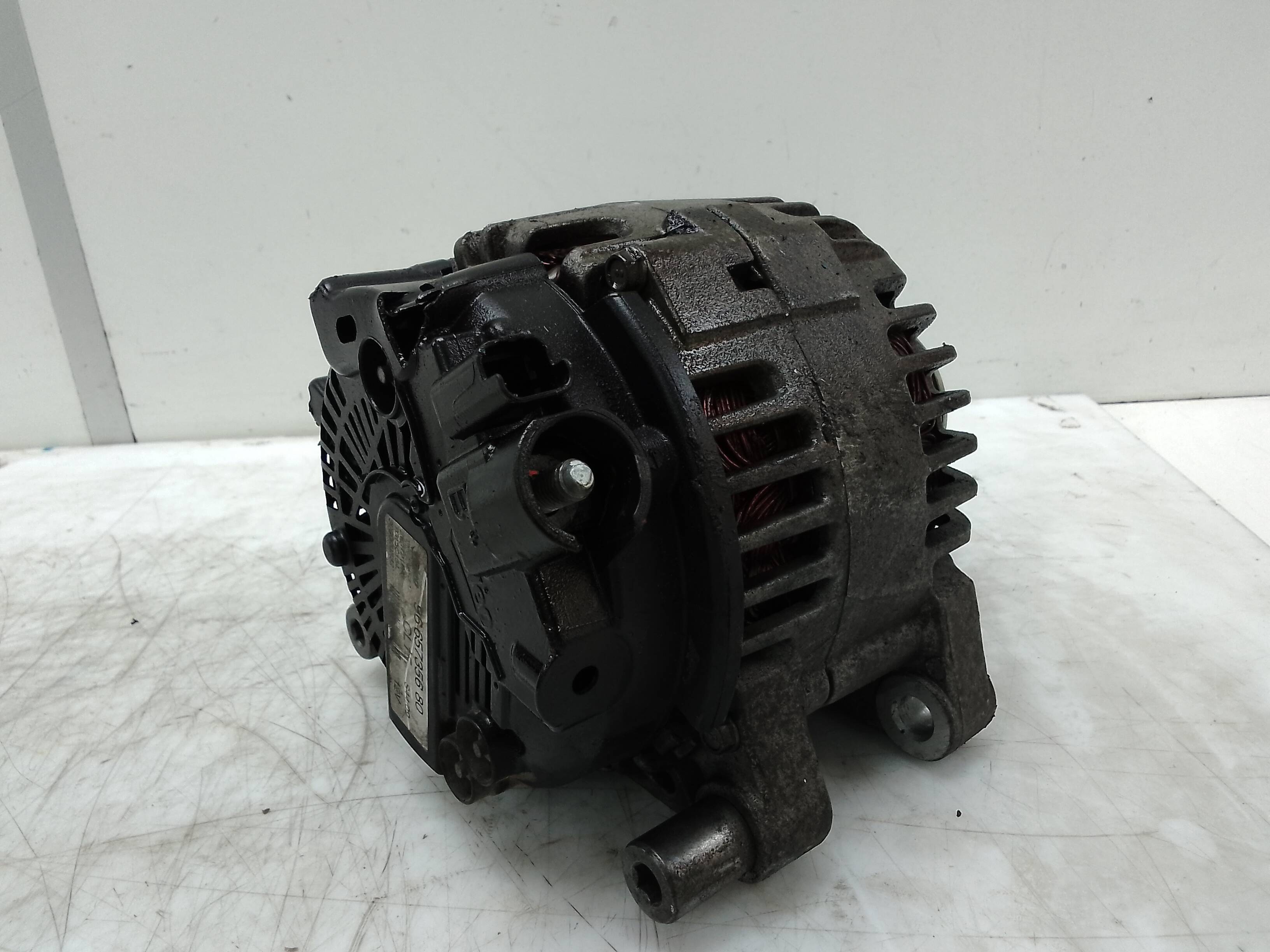 Alternador mitsubishi outlander (cw0)(2007->)