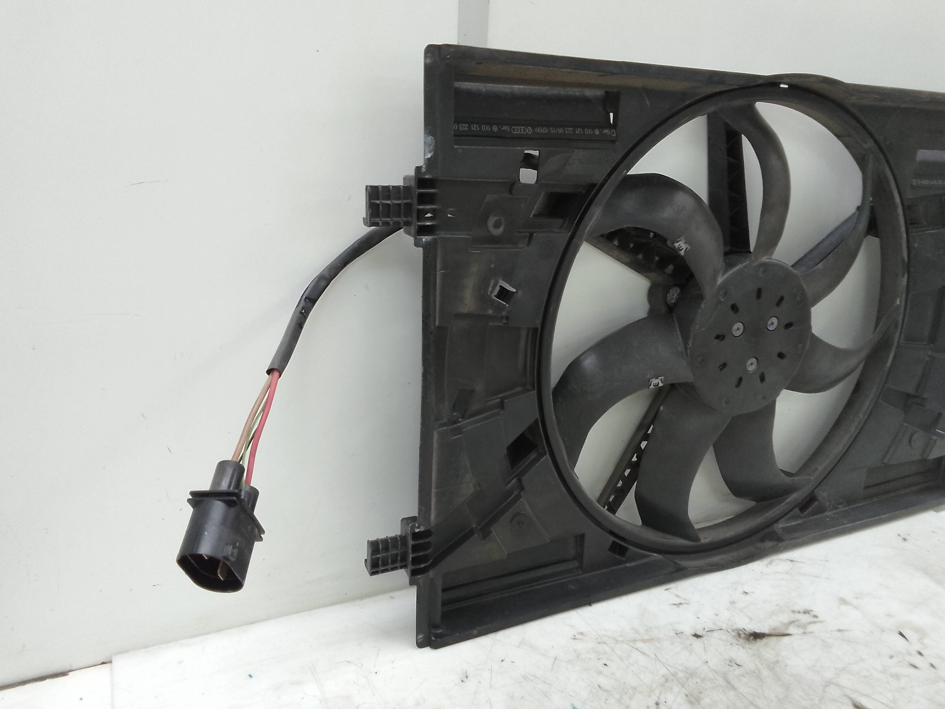 Electroventilador volkswagen passat berlina (3g2)(07.2014->)