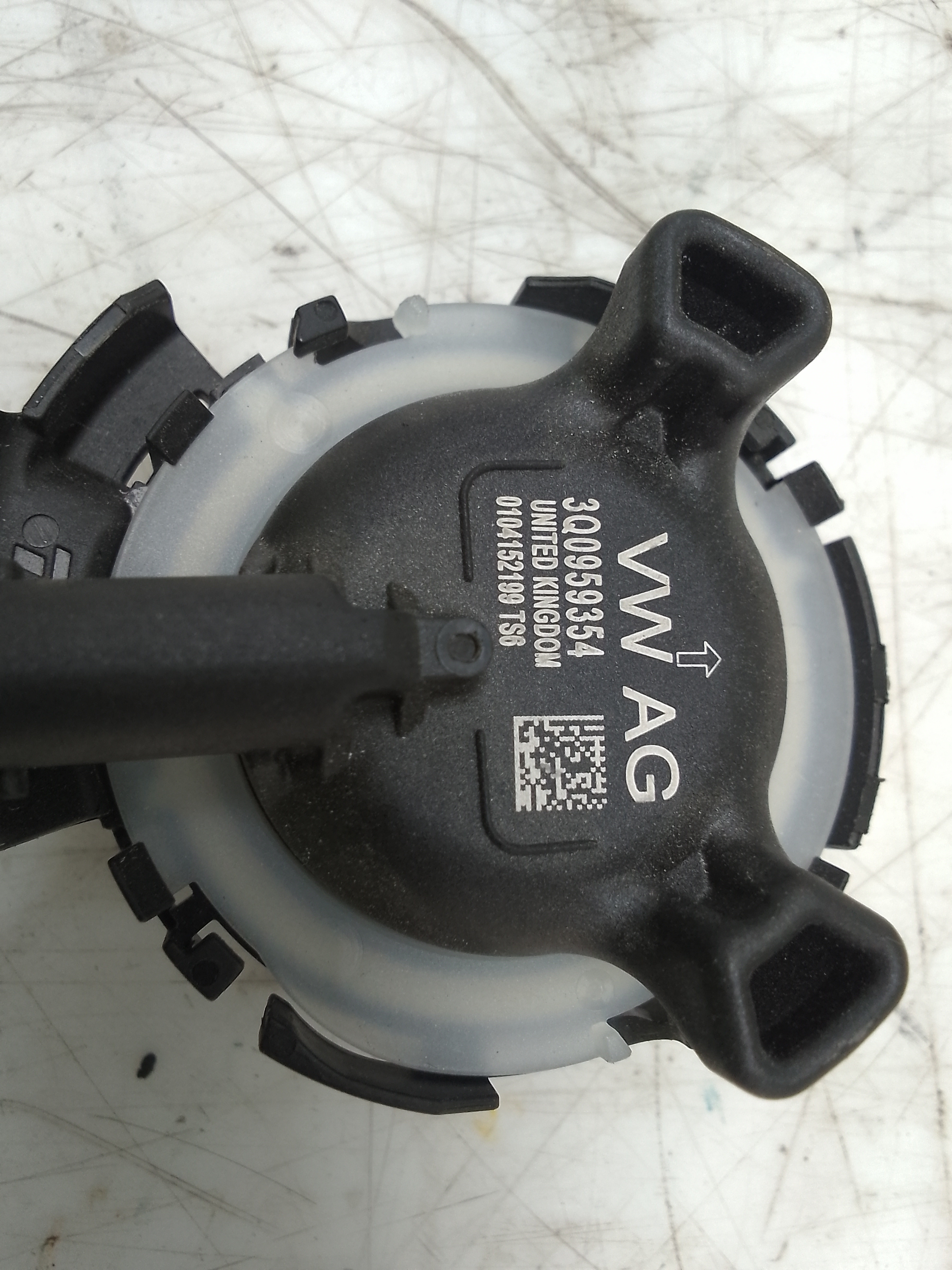 Sensor impacto activacion airbag audi a5 coupe (f53)(07.2016->)