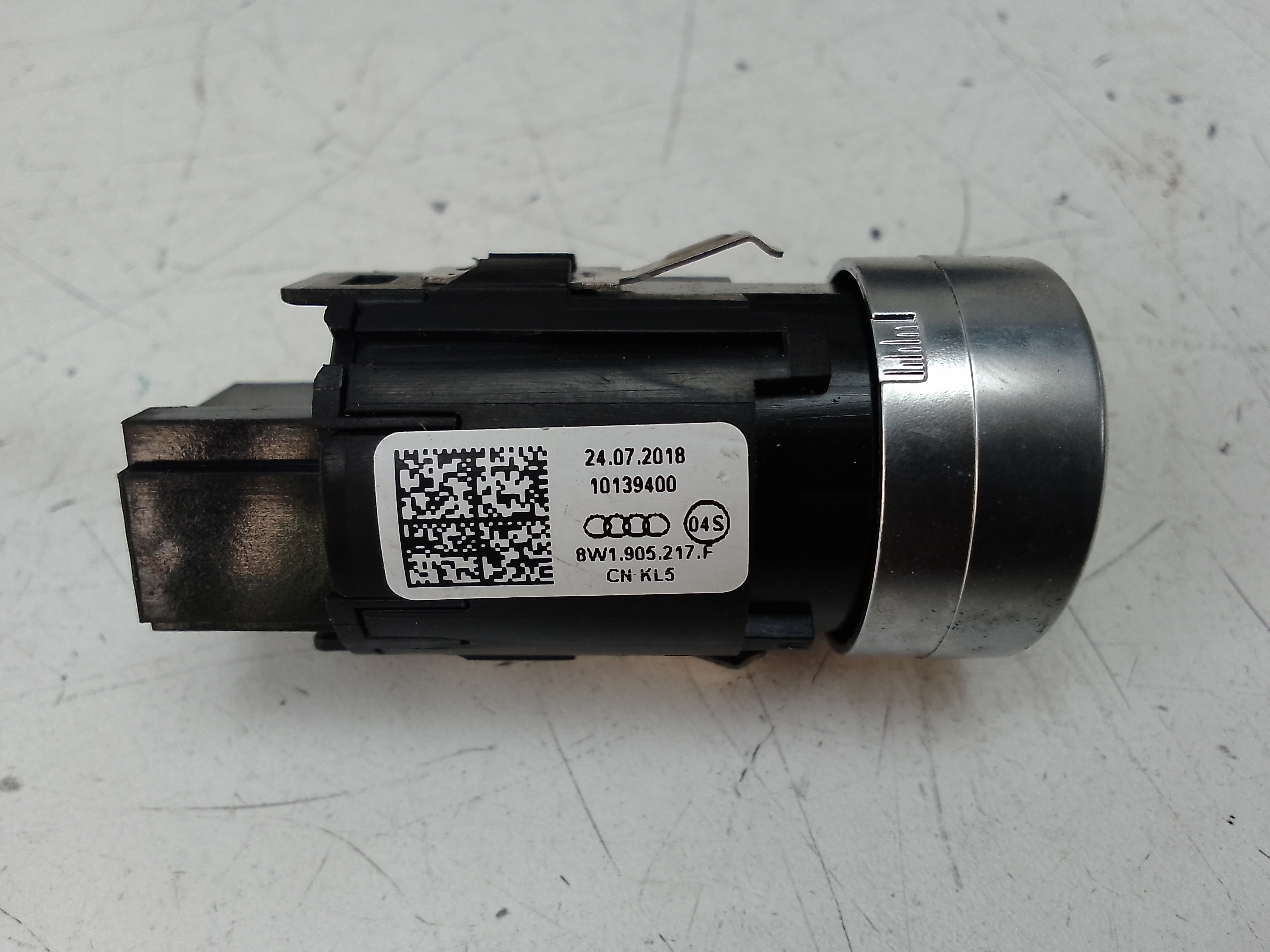 Boton start/stop audi a4 berlina (8w2)(08.2015->)