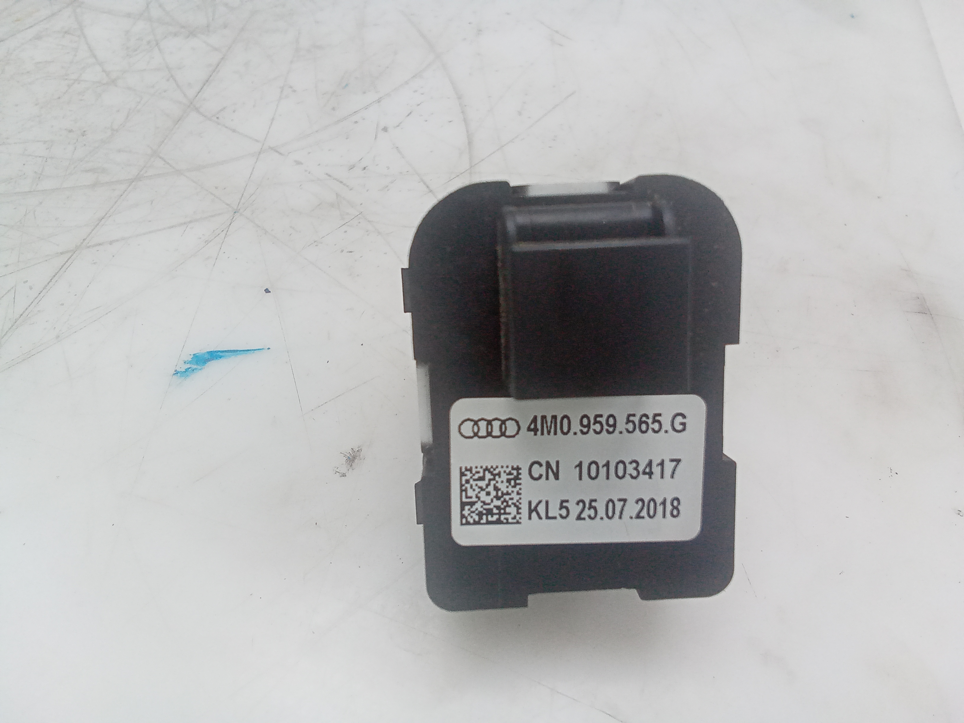 Mando regulacion retrovisores audi a4 berlina (8w2)(08.2015->)