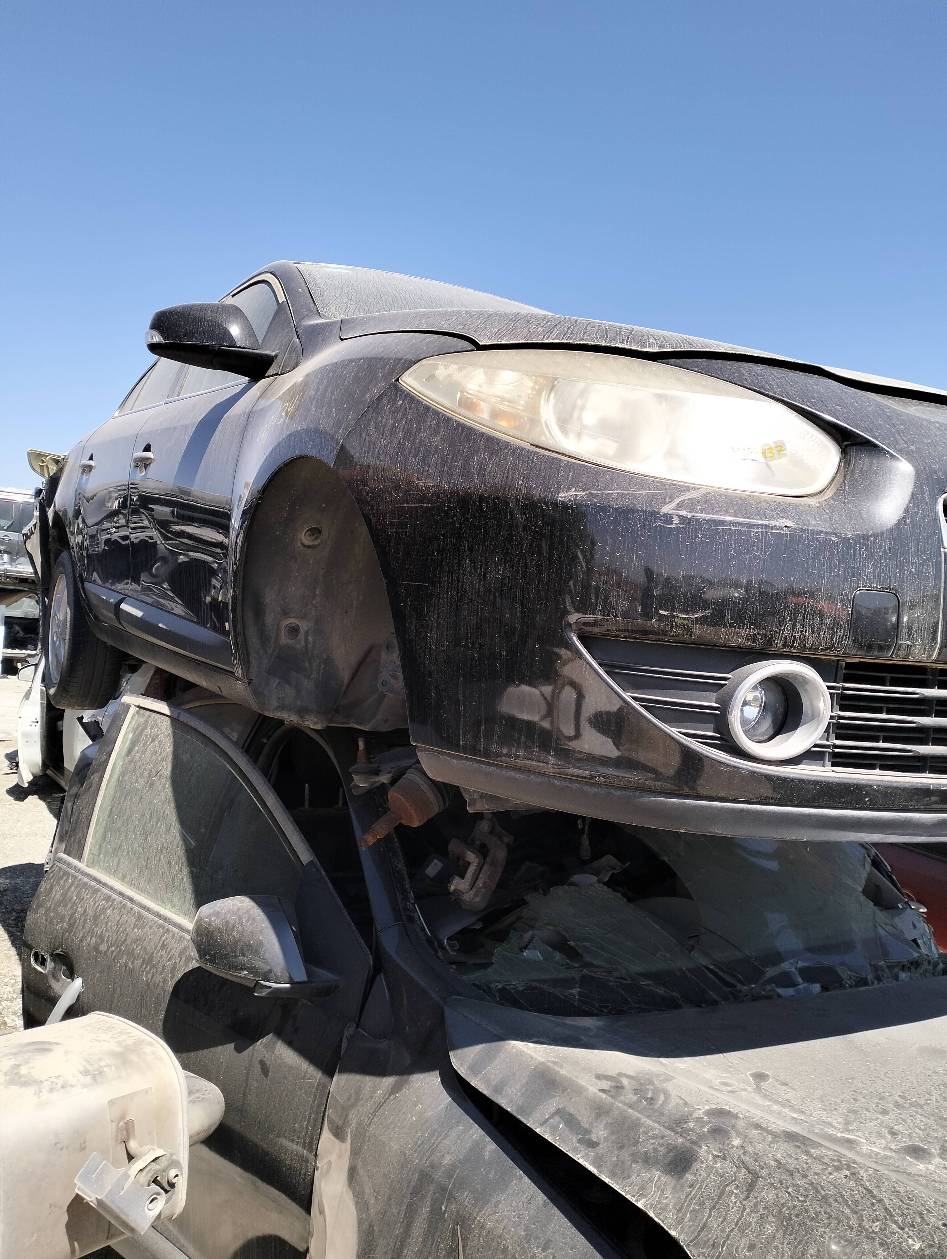 Piloto antiniebla delantero derecho renault fluence (2010->)