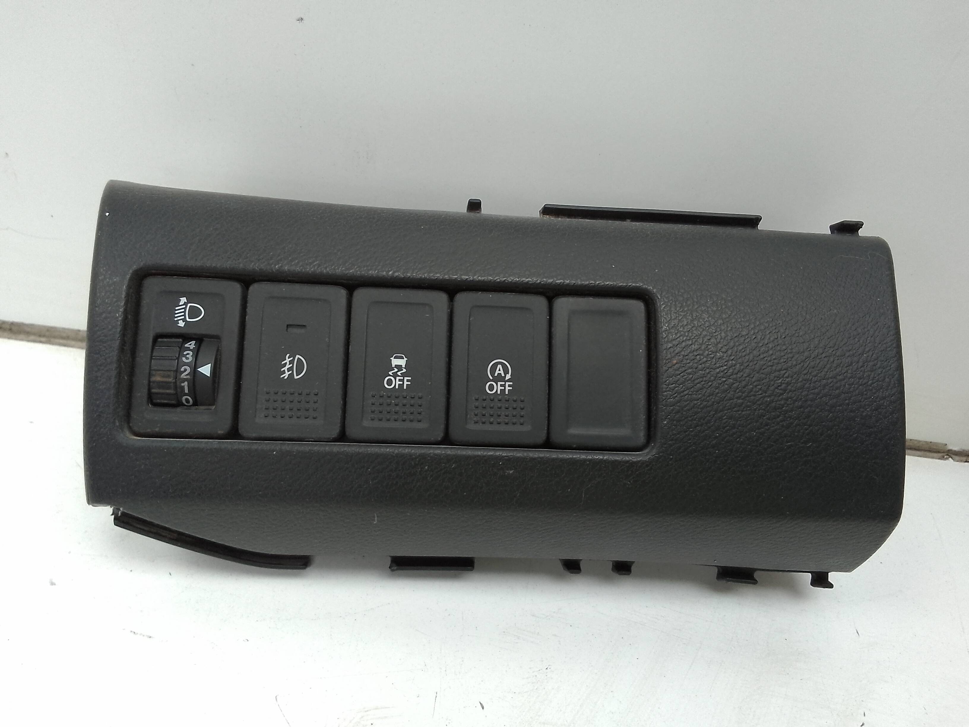 Mando multifuncion suzuki vitara (ly)(2015->)