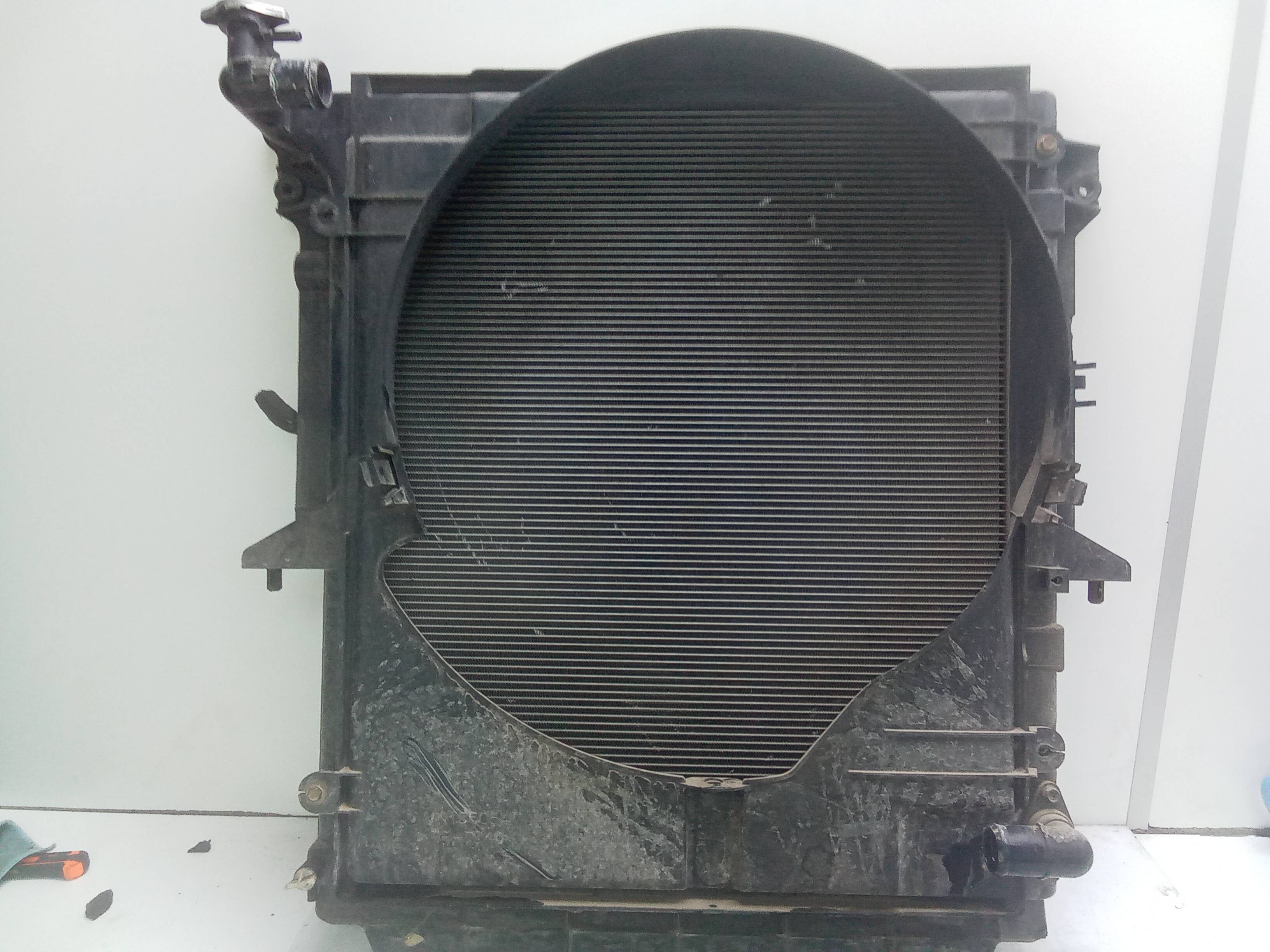 Radiador agua mitsubishi l 200 (ka0/kb0)(2006->)