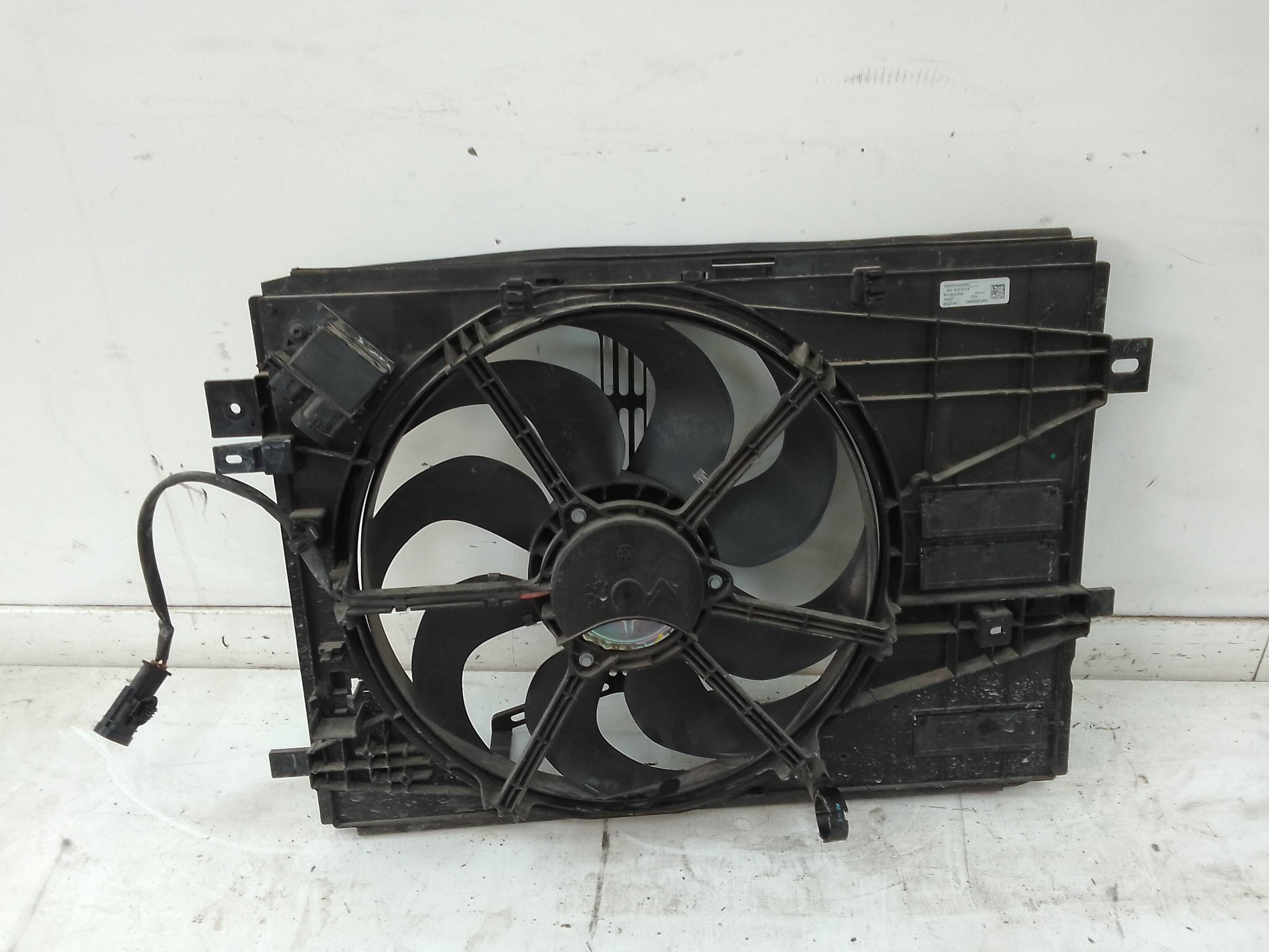 Electroventilador citroen berlingo combi (07.2018->)