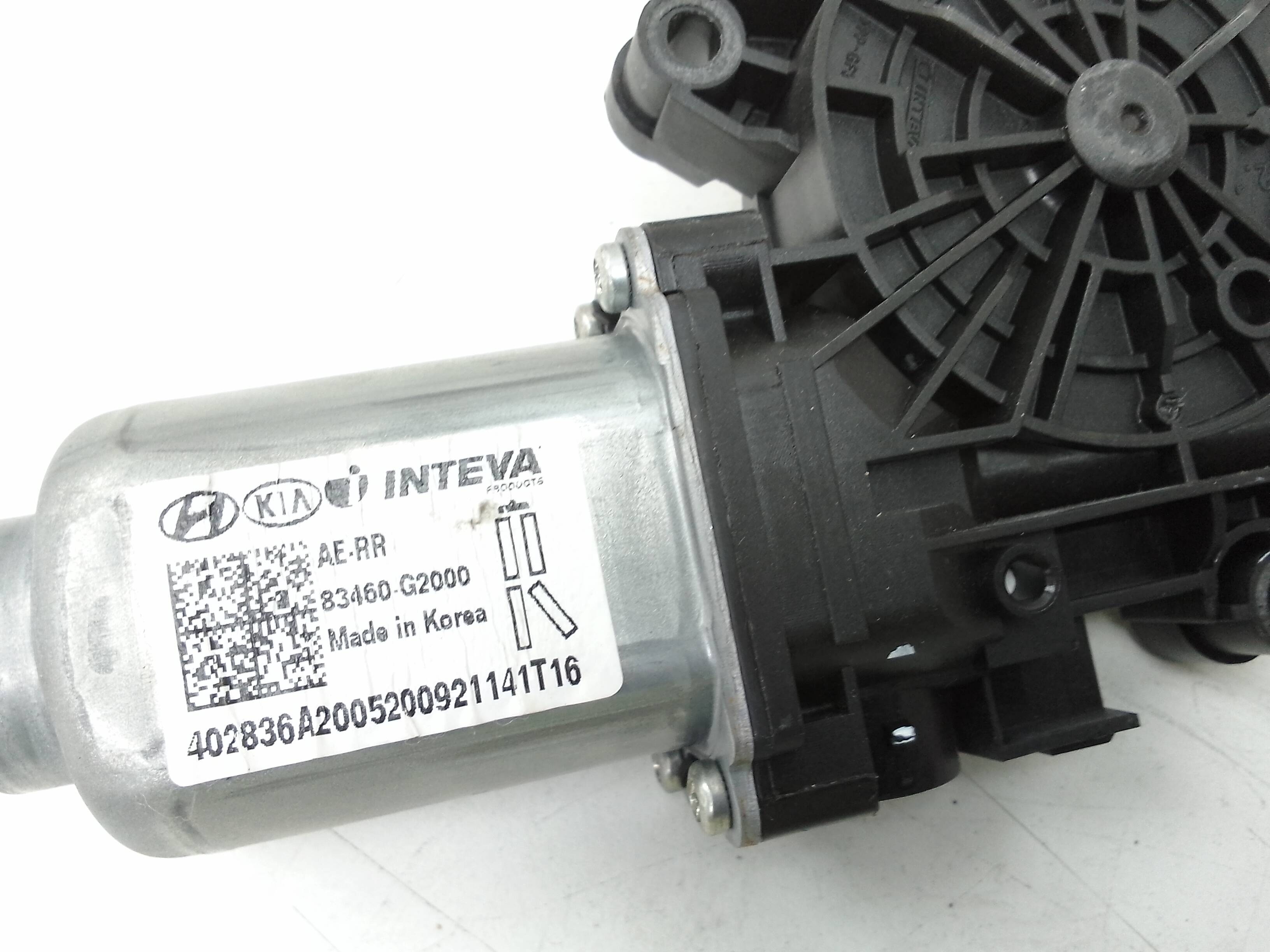 Motor elevalunas trasero derecho hyundai ioniq (2016->)