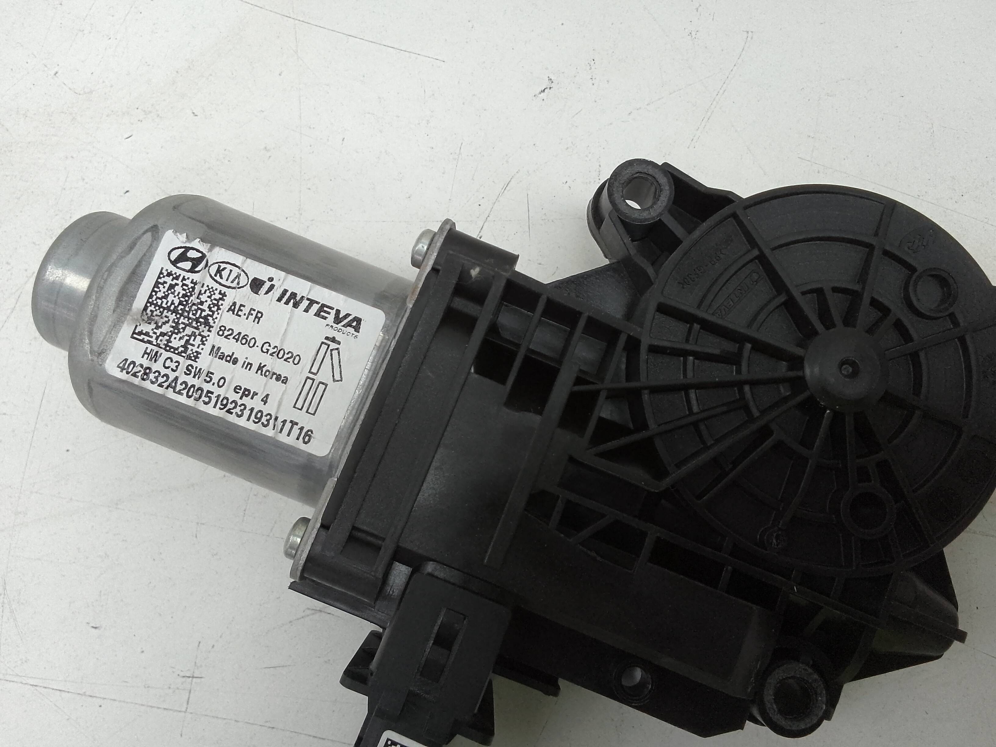 Motor elevalunas delantero derecho hyundai ioniq (2016->)