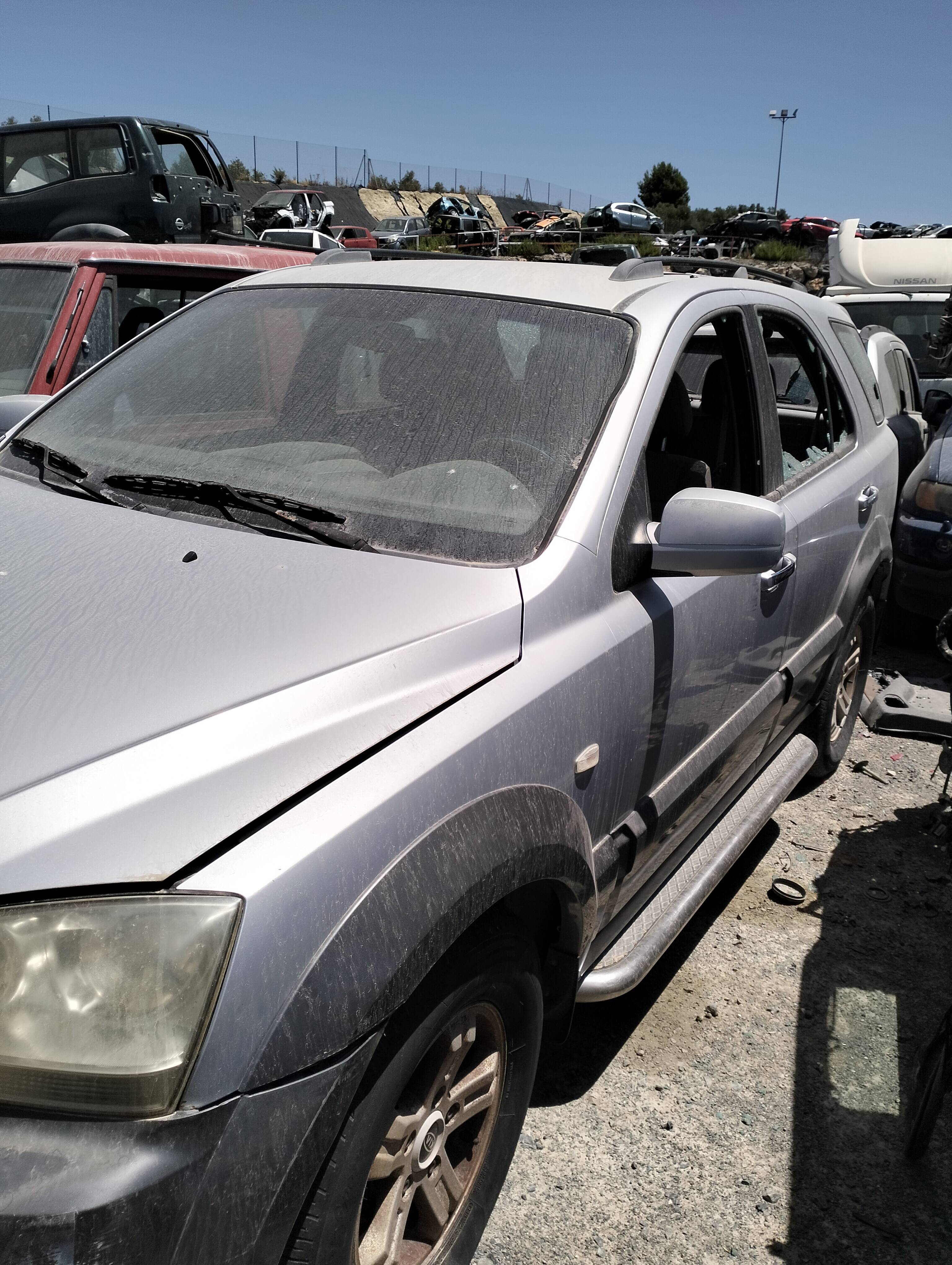 Maneta exterior delantera izquierda kia sorento (bl)(2002->)