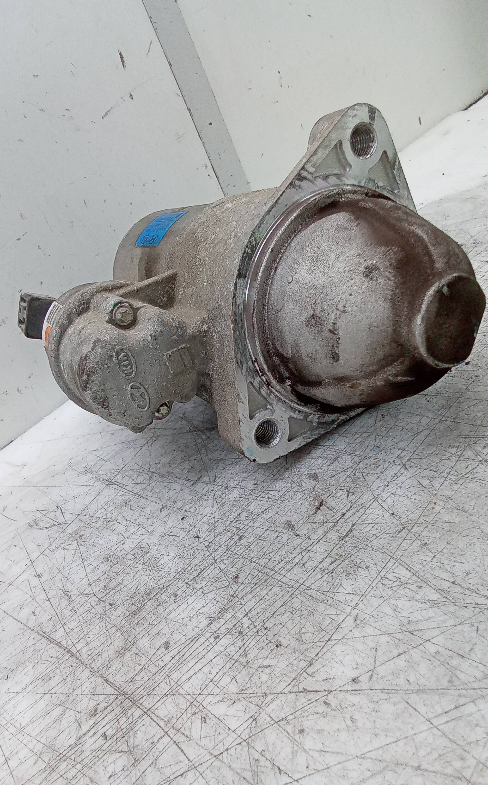 Motor arranque kia rio (yb)(2016->)