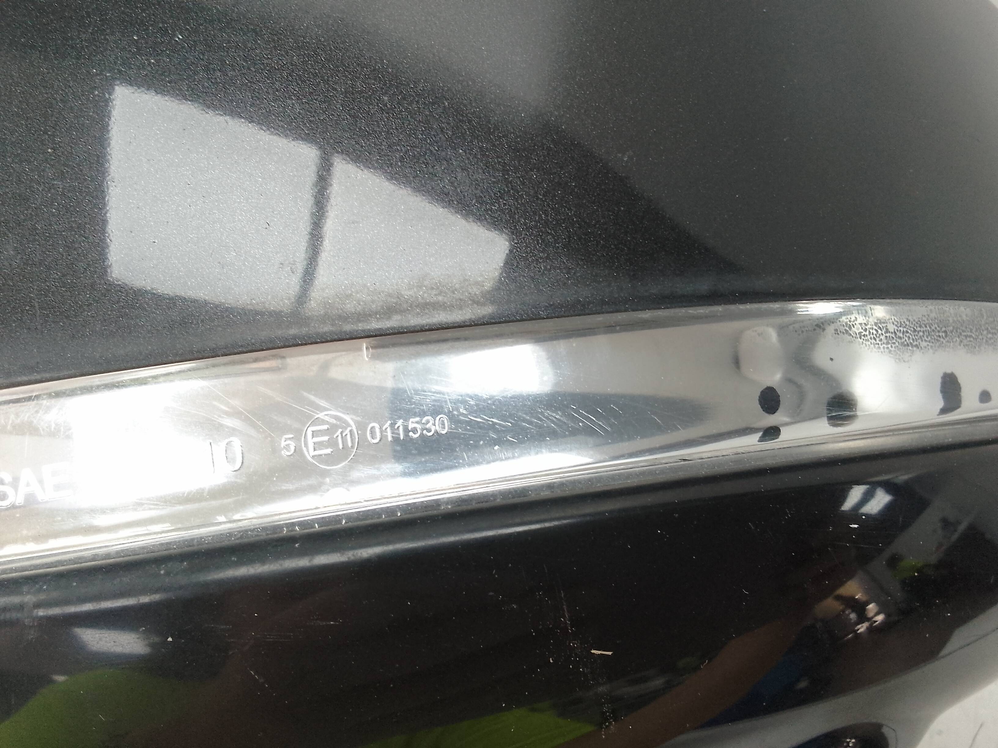 Retrovisor izquierdo land rover range rover sport (2013->)