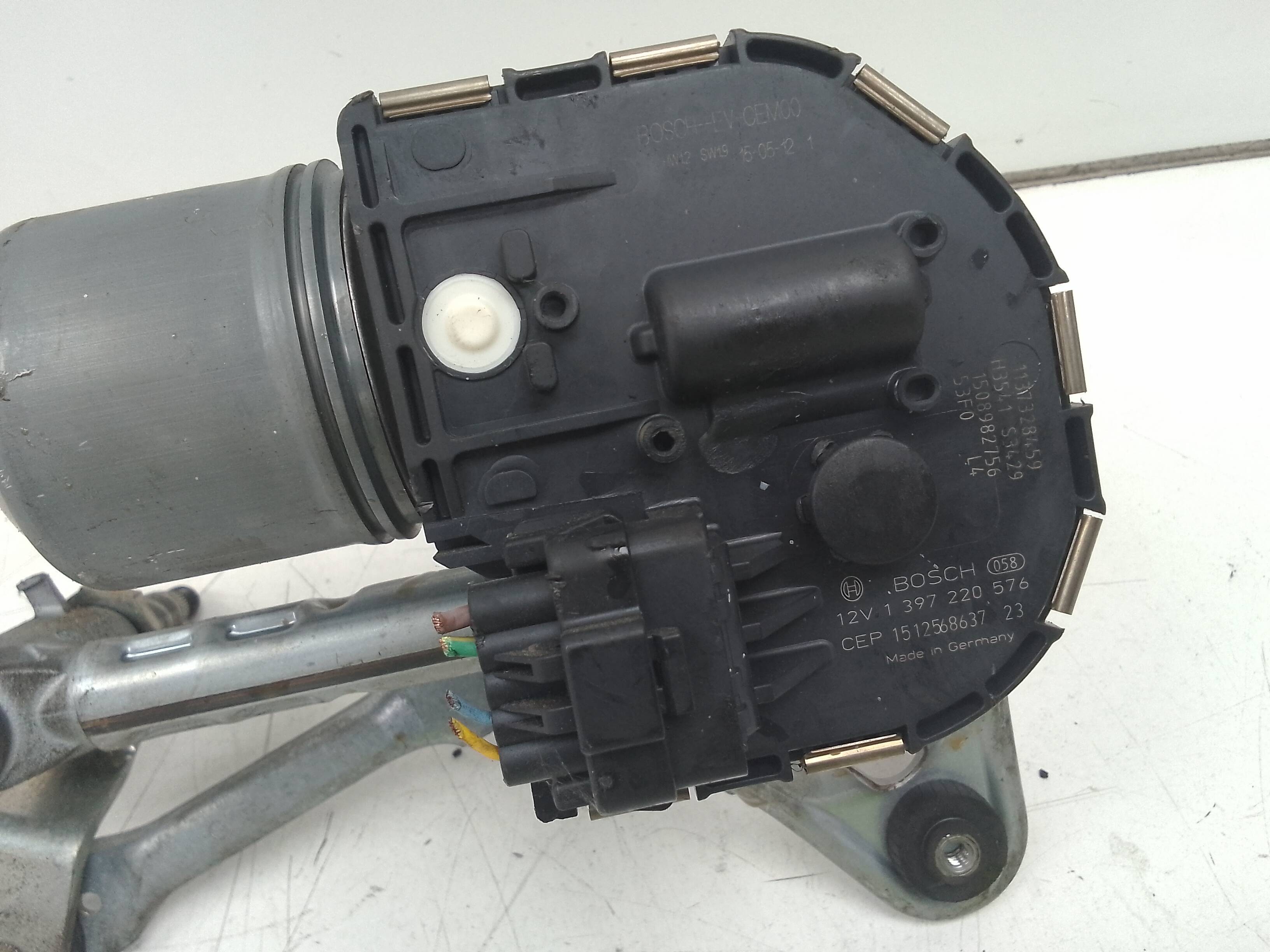 Motor limpia delantero peugeot 3008 (05.2009->)