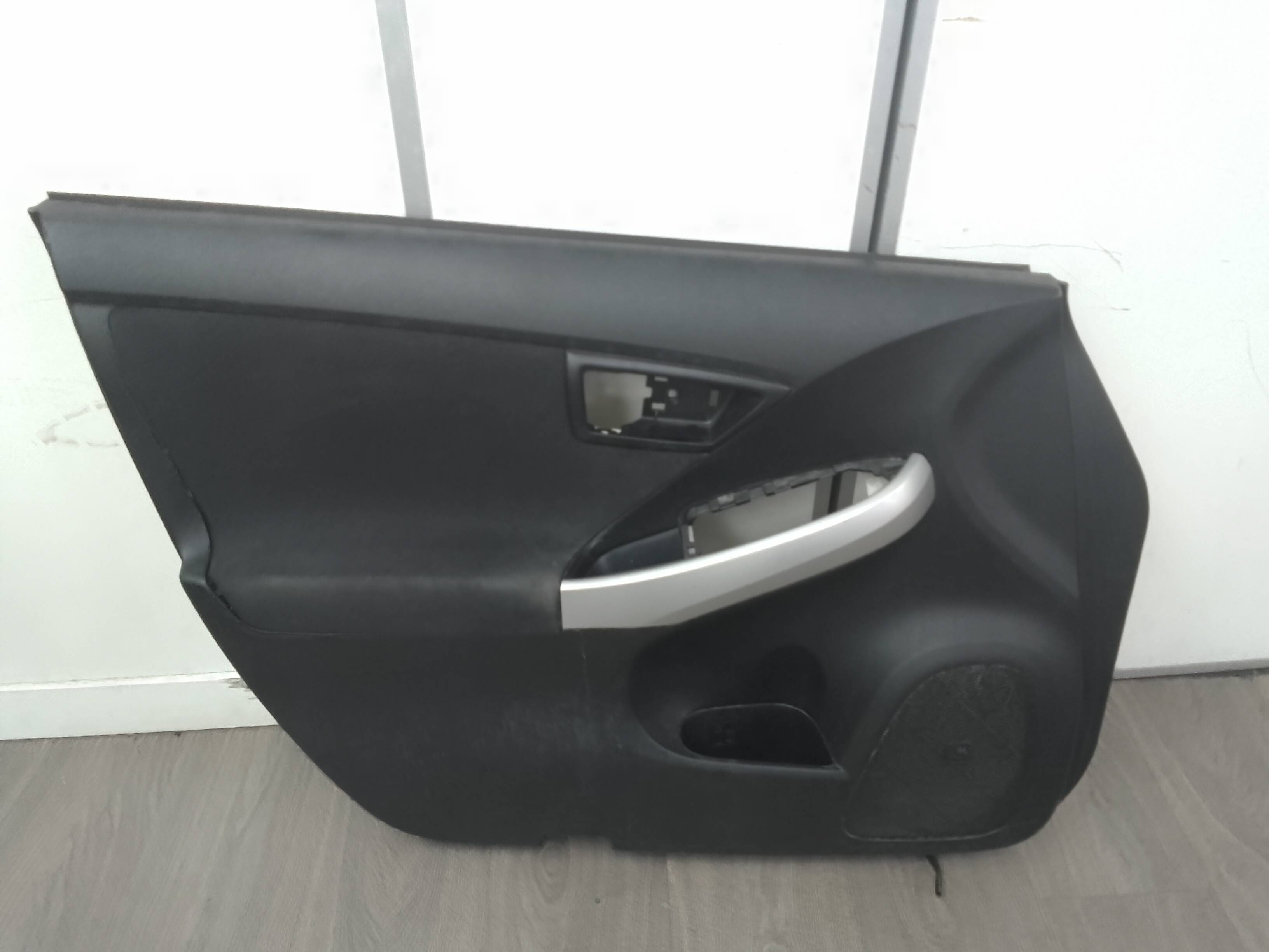 Guarnecido puerta delantera izquierda toyota prius (zvw30)(2009->)