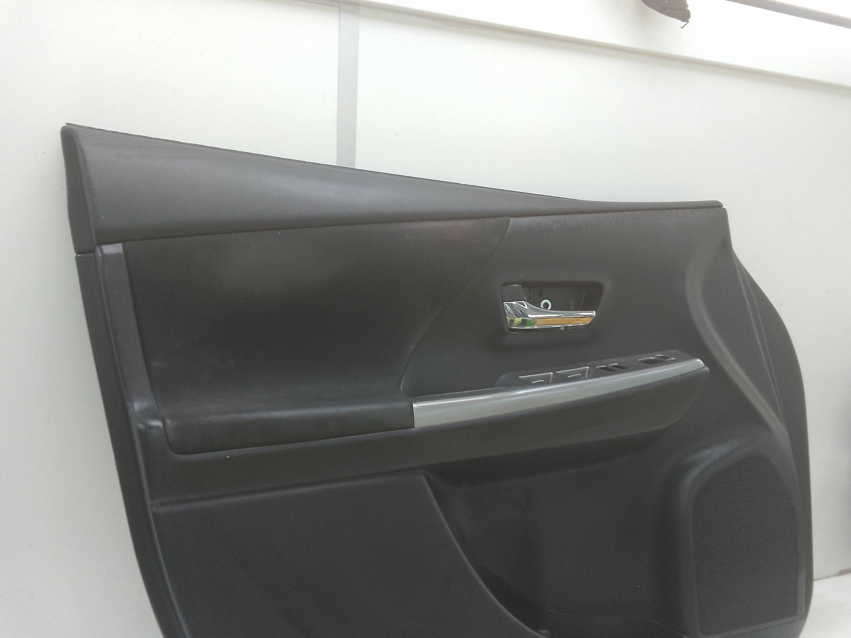 Guarnecido puerta delantera izquierda toyota prius + (zvw40)(2012->)