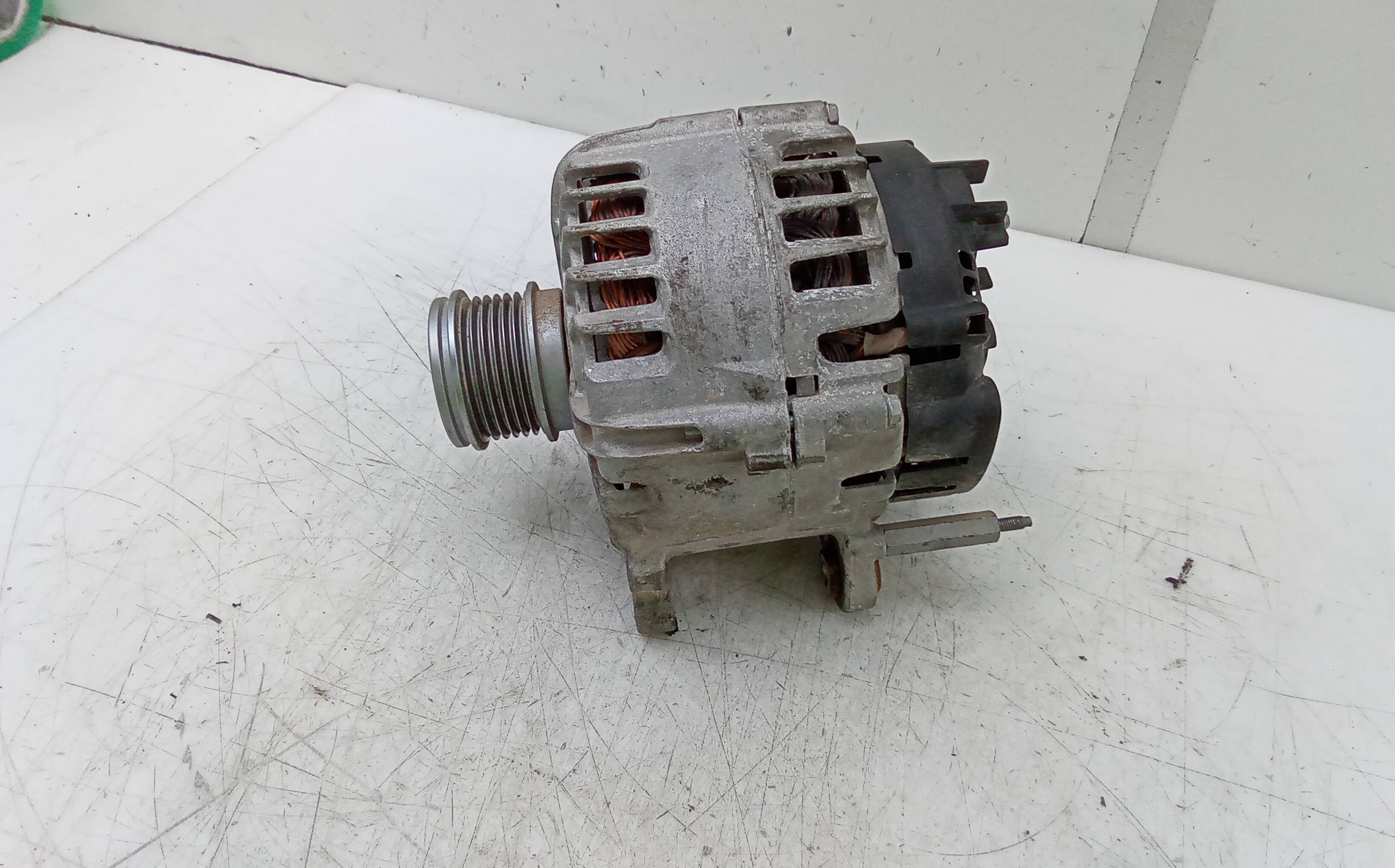 Alternador volkswagen t-roc (a11)(09.2017->)