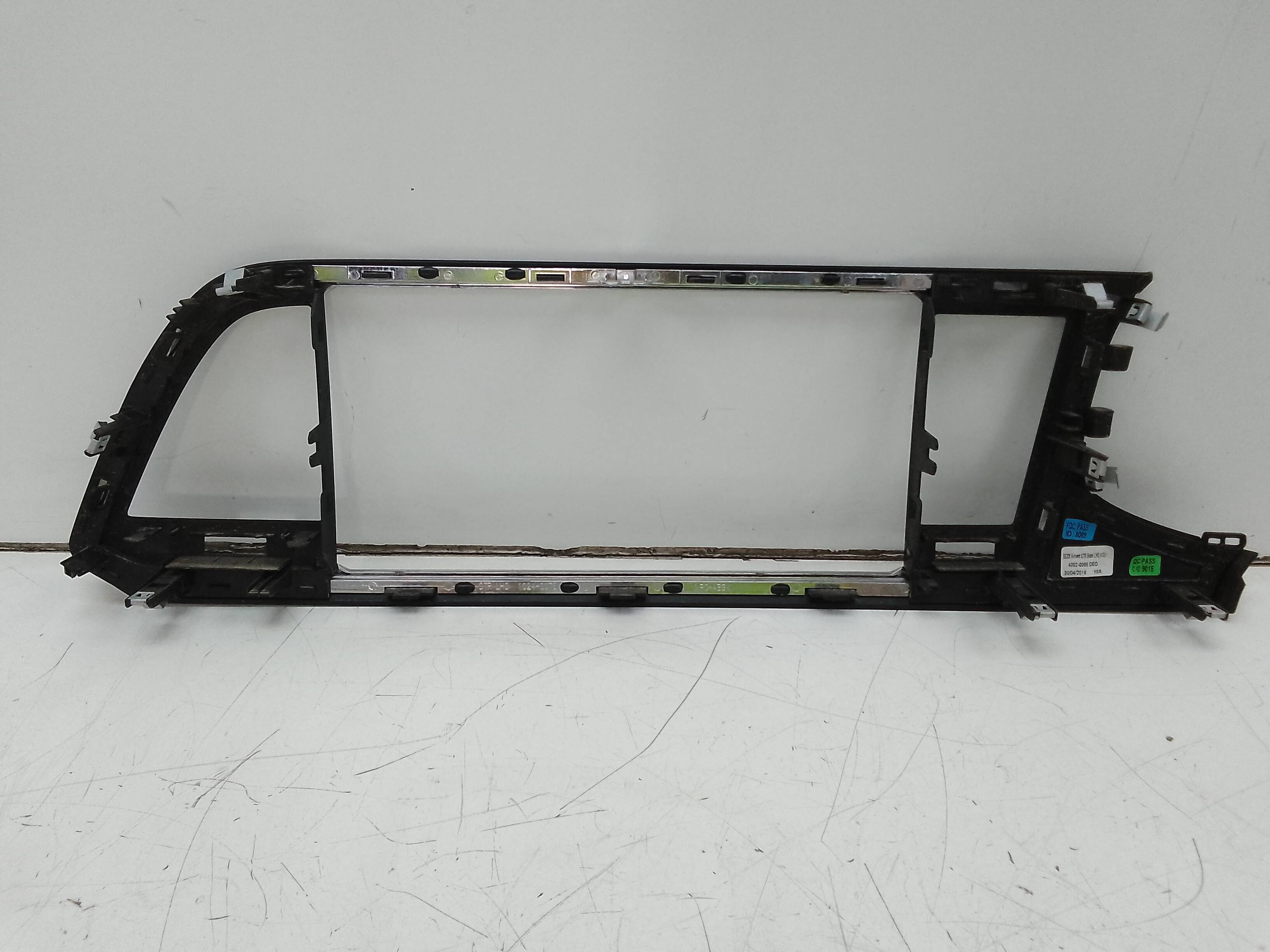 Moldura consola central delantera seat ateca (kh7)(03.2016->)